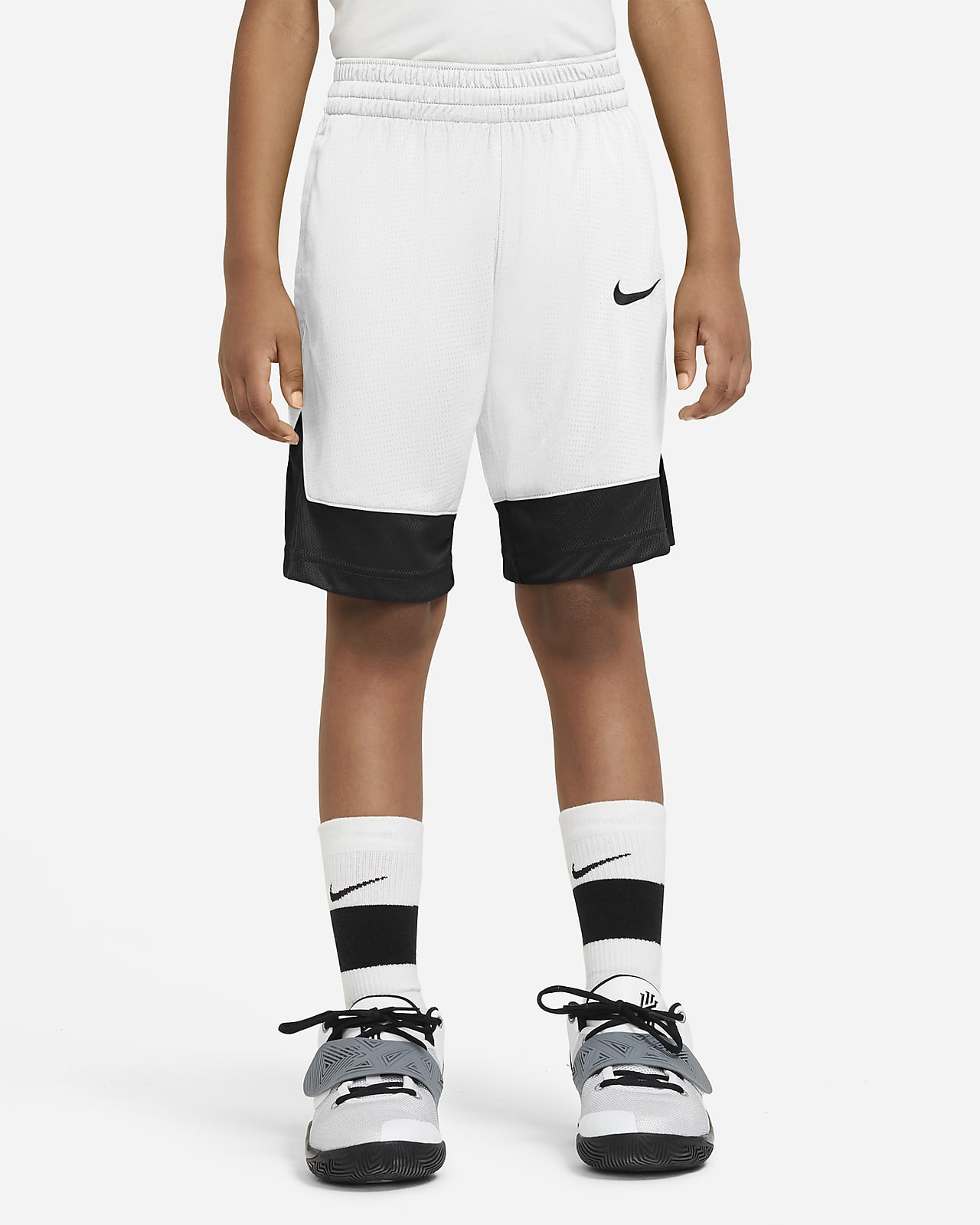 nike youth basketball shorts