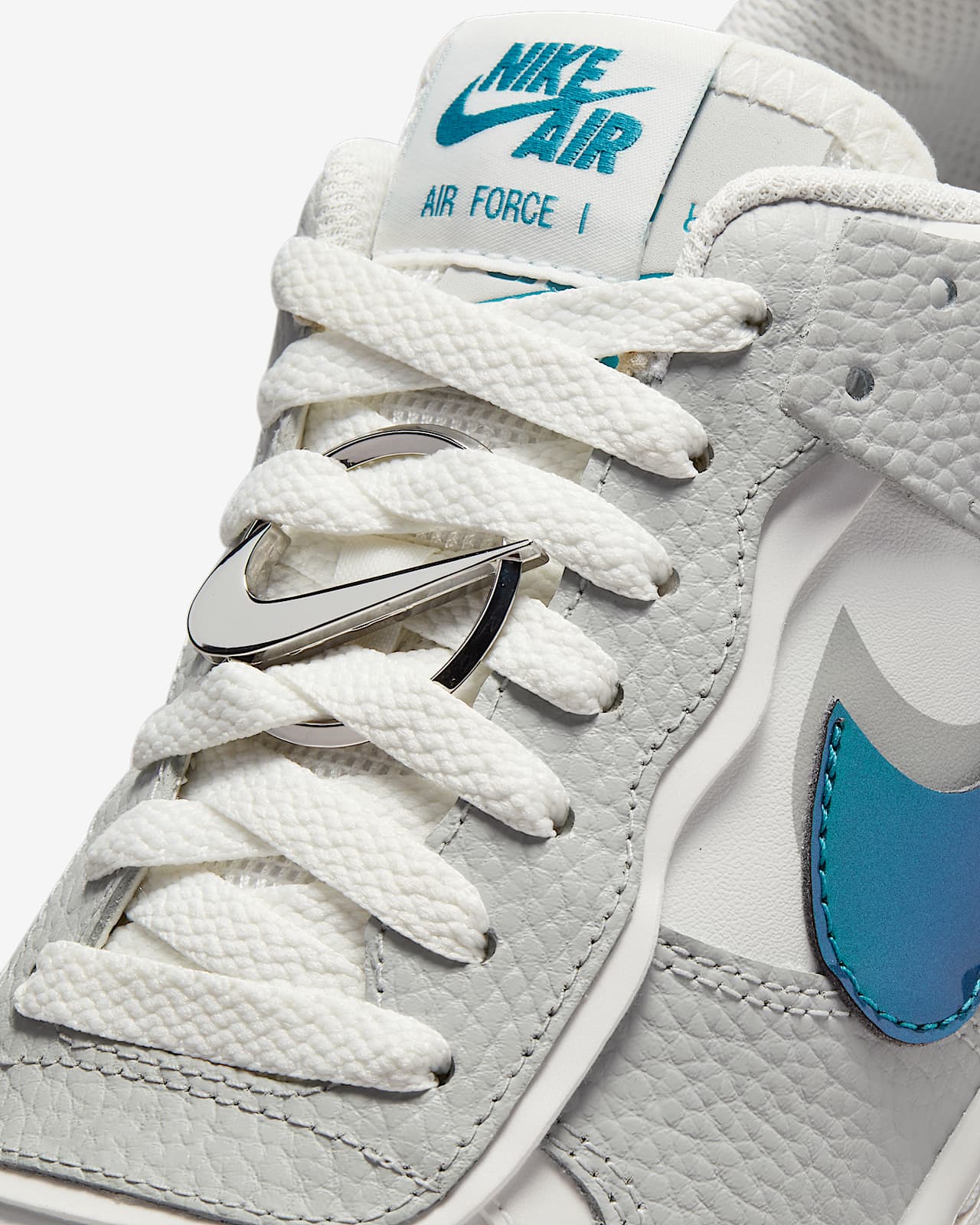 nike air force 1 shadow paars