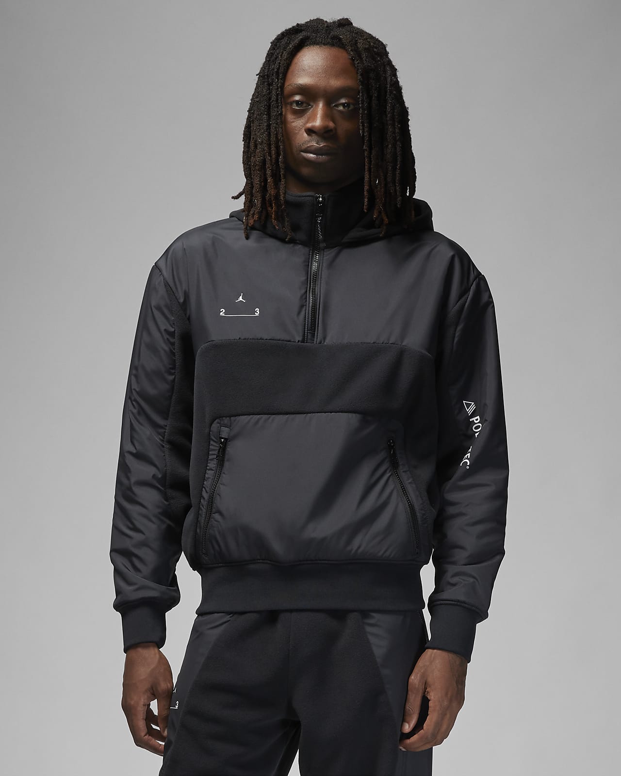 Jordan 23 Engineered Men's Hoodie. Nike AT