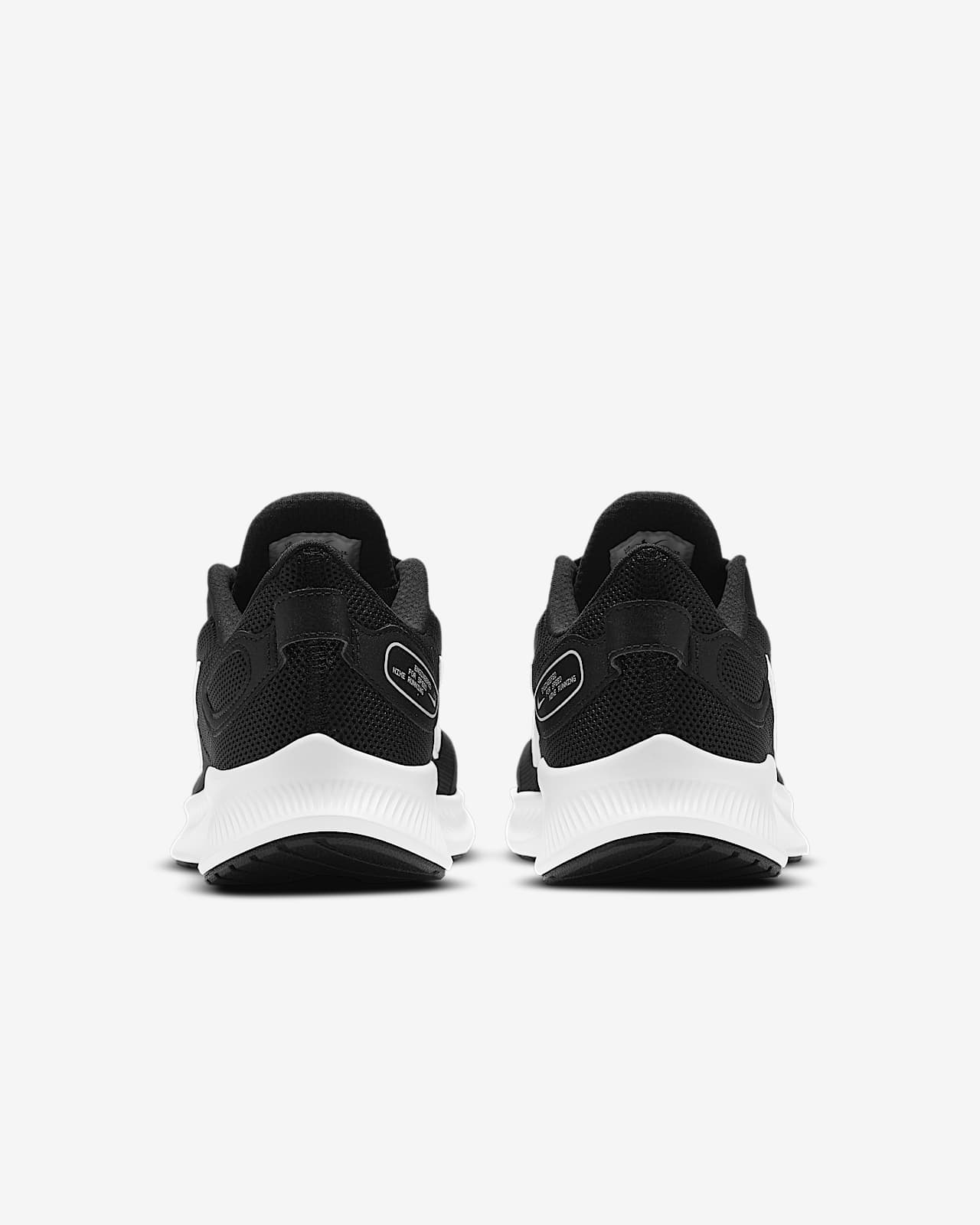 nike runallday grey running shoes