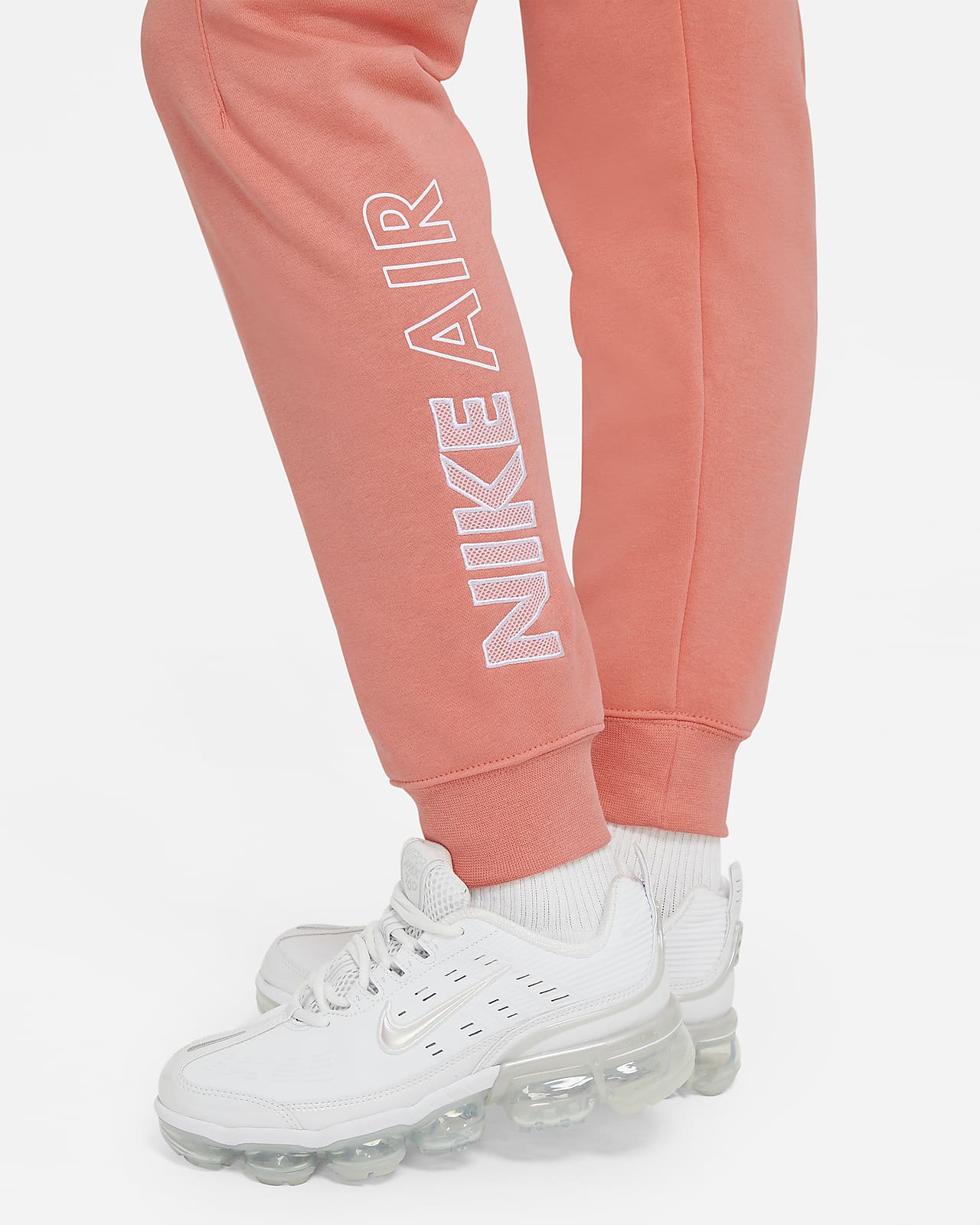 nike air women's fleece trousers