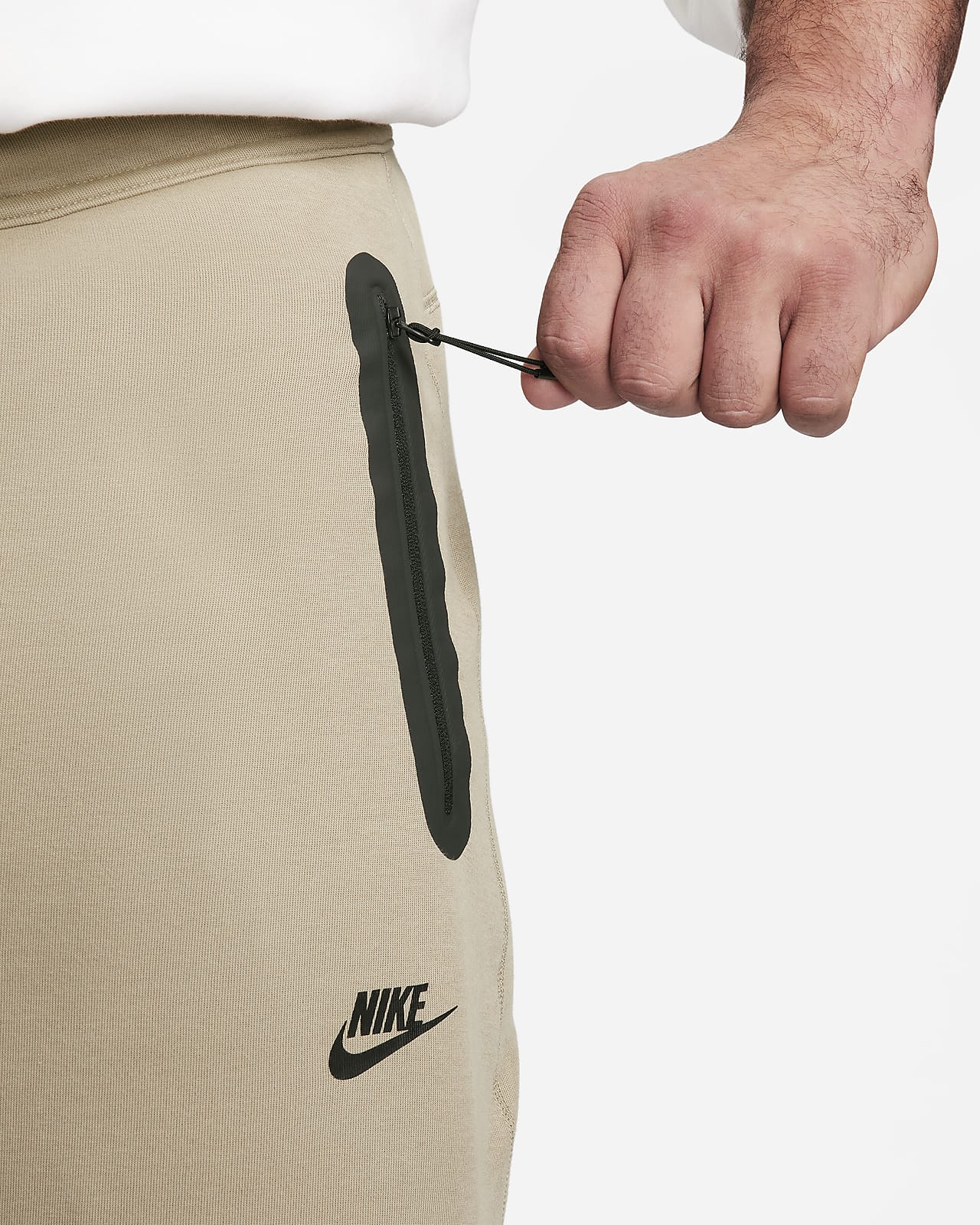 Nike Sportswear Tech Fleece Men's Open-Hem Sweatpants. Nike.com