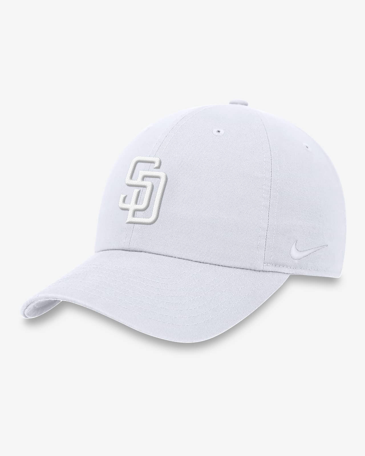 San Diego Padres Club Men's Nike MLB Adjustable Hat