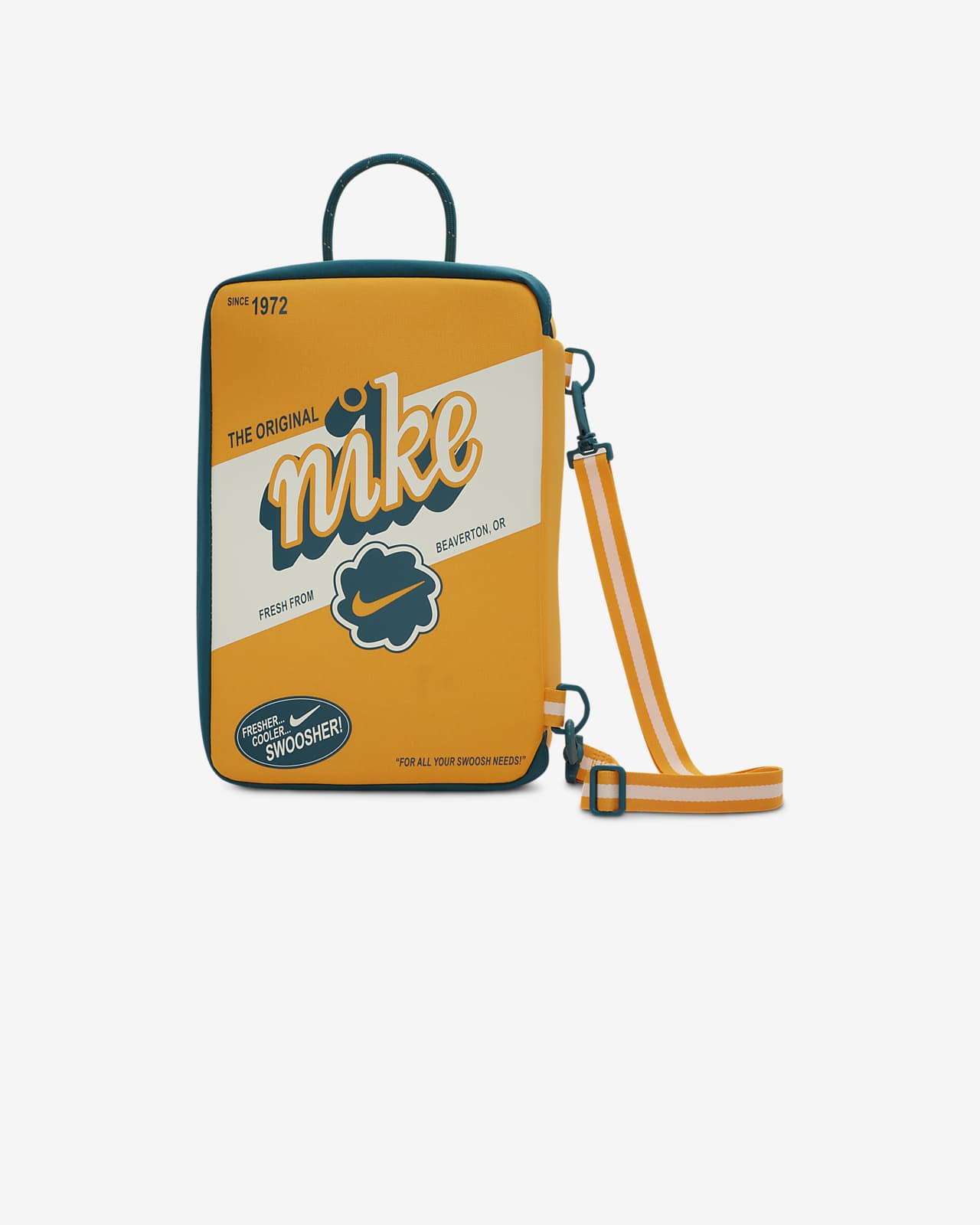 Nike Shoe Box Bag (Large, 12L). Nike VN