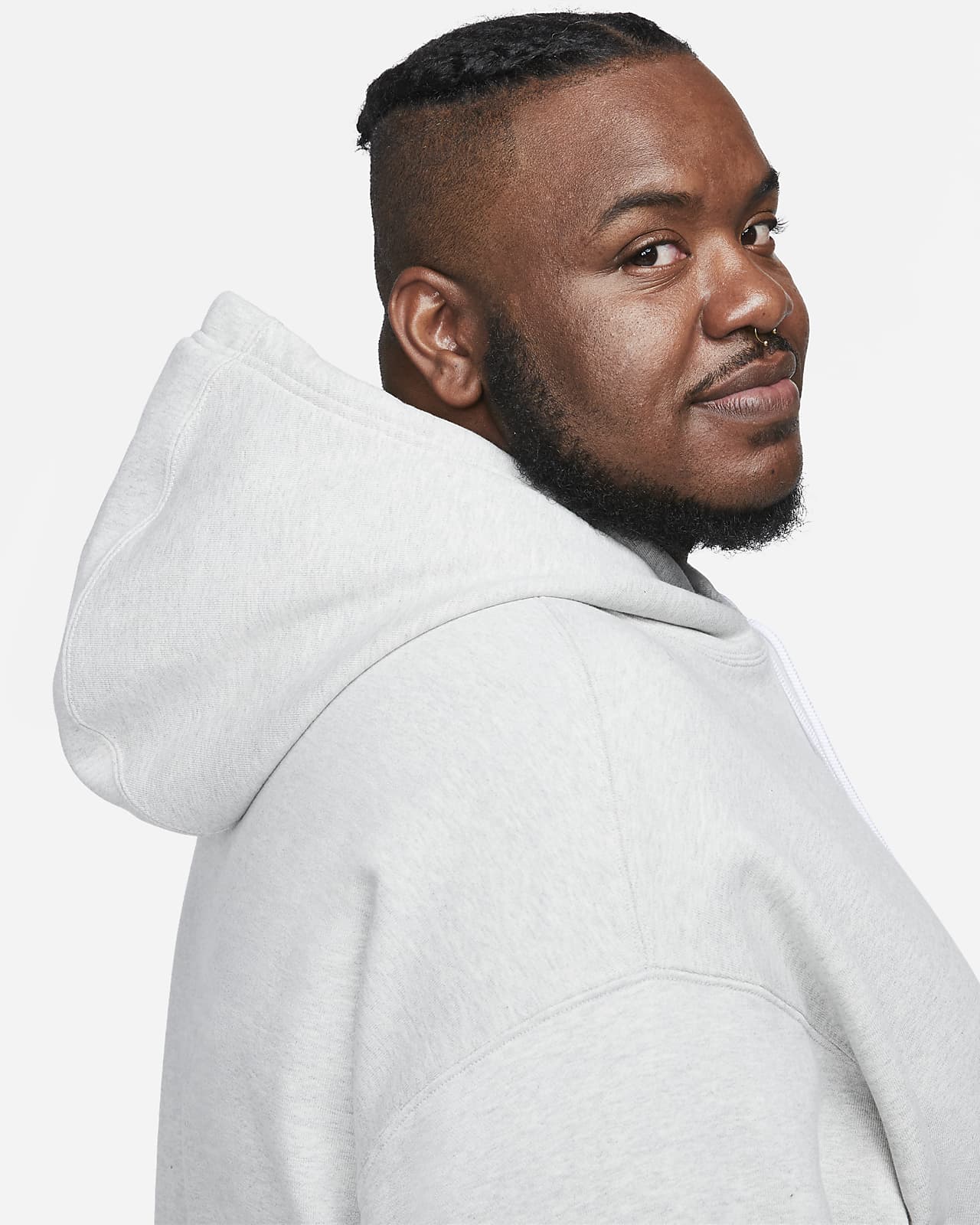 nike sb fleece skate hoodie