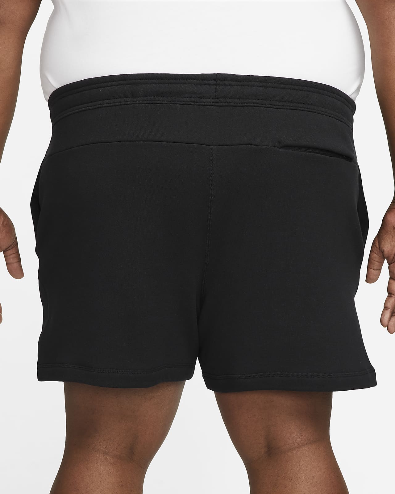 Shorts in French Terry Nike Sportswear Air Uomo. Nike IT
