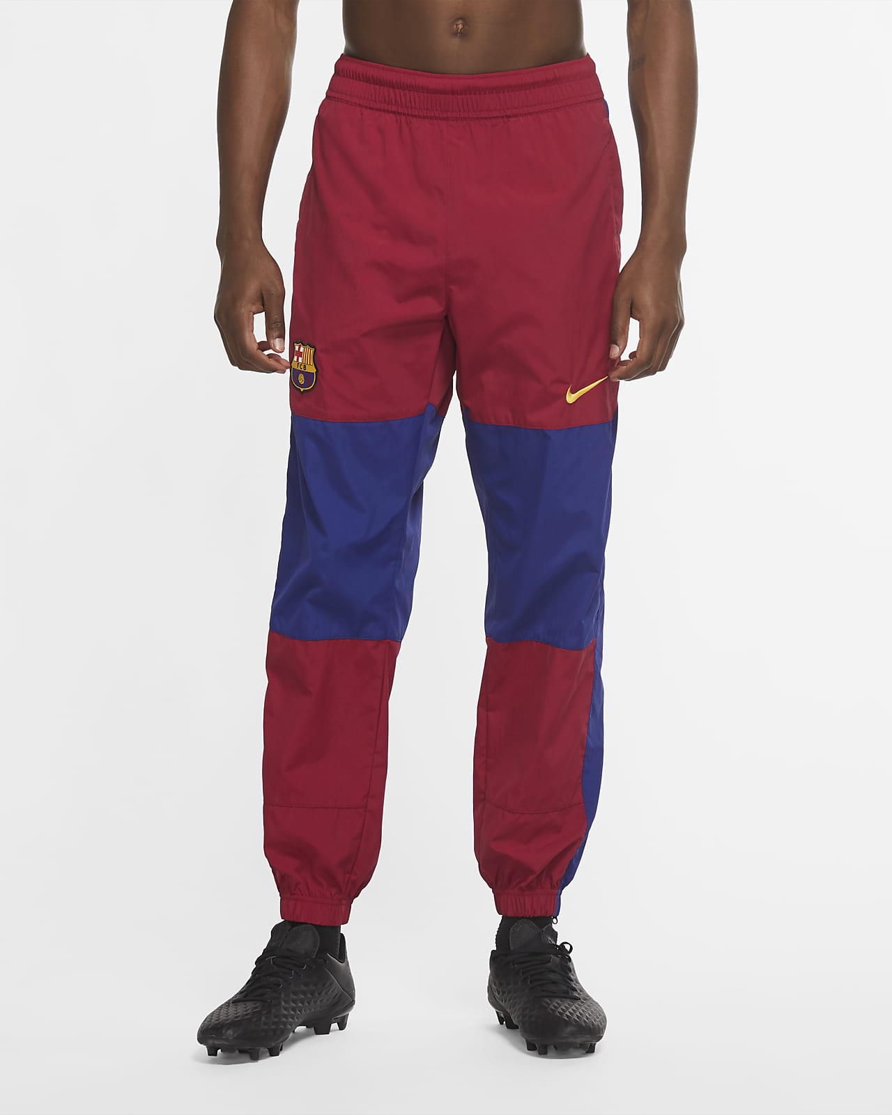 FC Barcelona Men's Pants. Nike.com