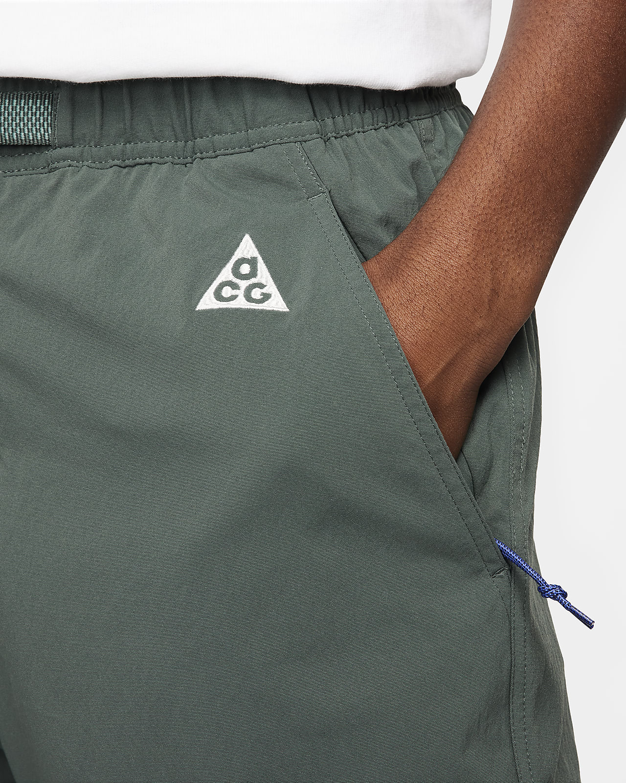 Nike ACG Pantalones de senderismo con protección UV - Hombre. Nike ES