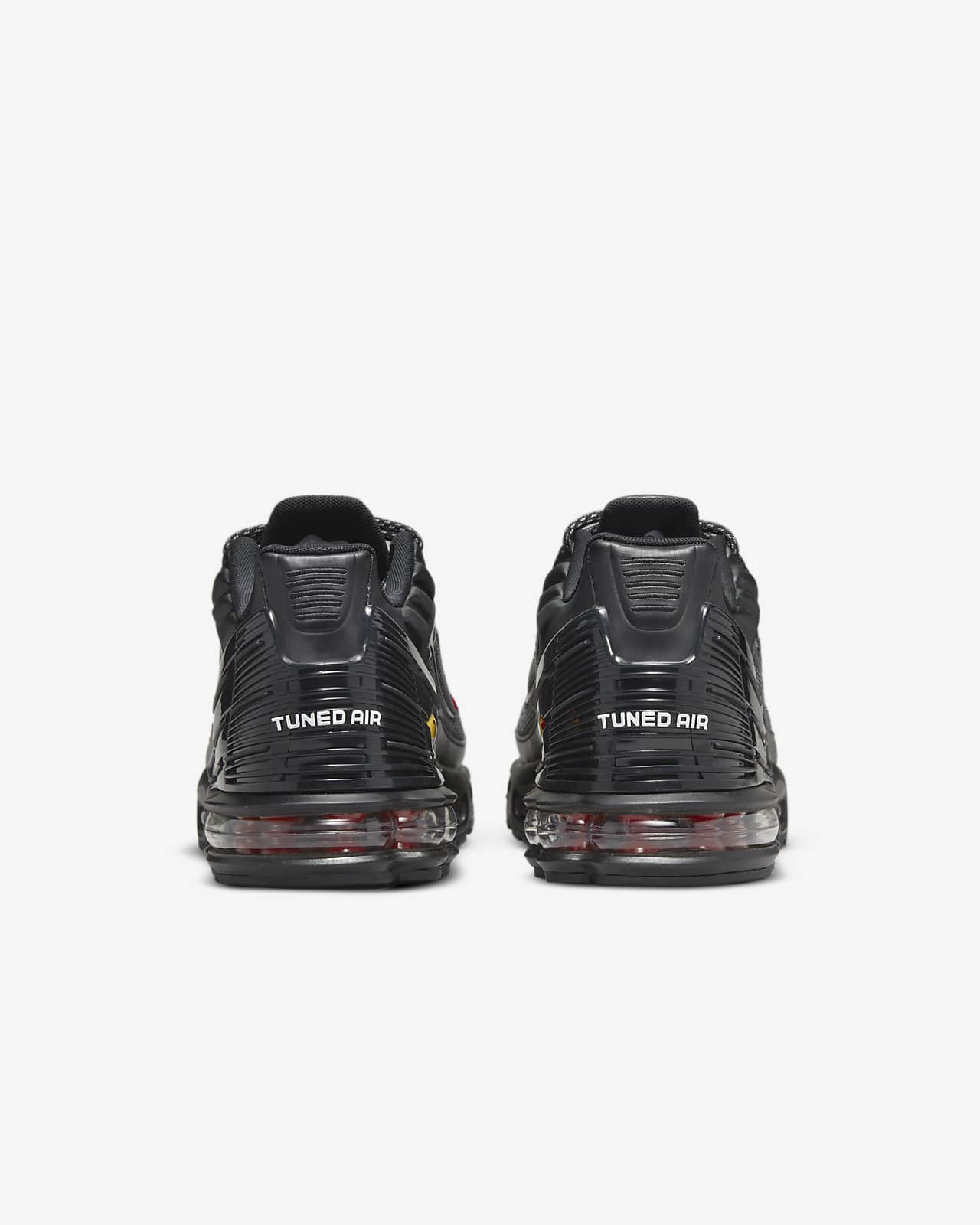 Nike Air Max Plus iii Kadın Sneaker Ayakkabı - Siyah/Beyaz CD7005-003 |  Sportinn