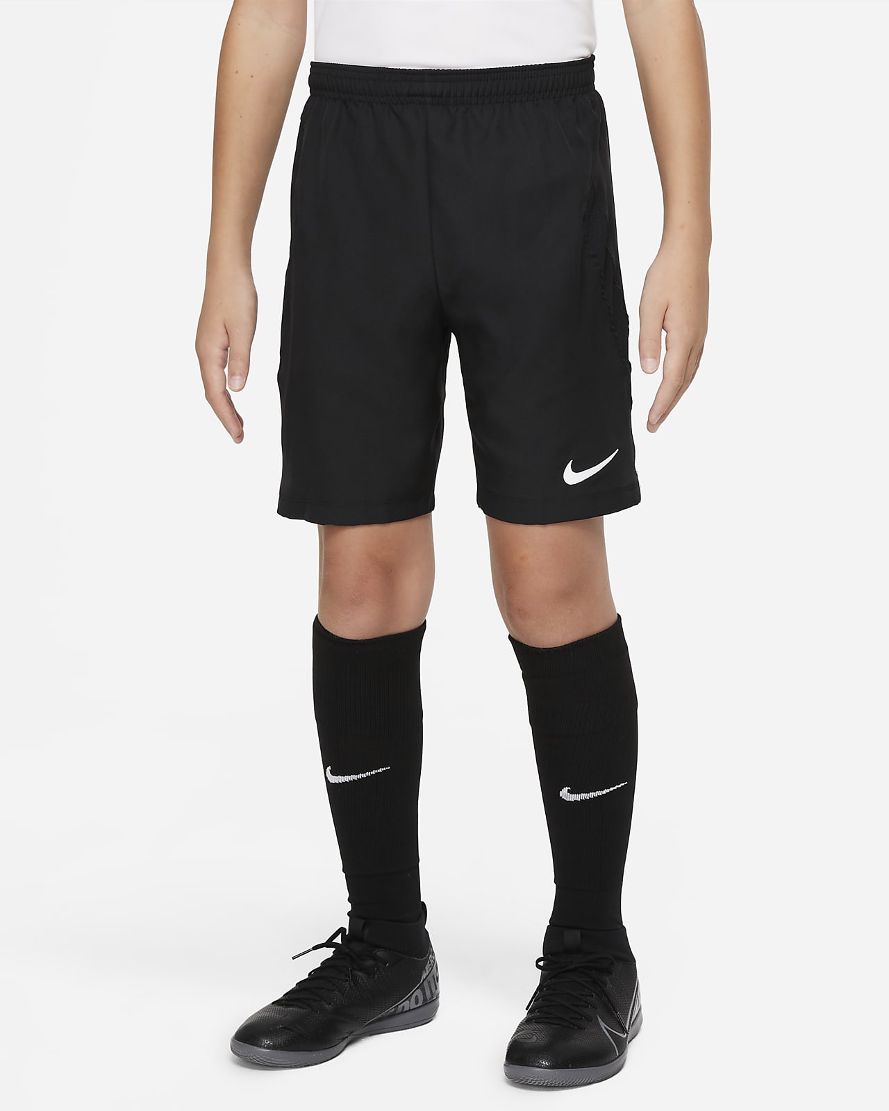 Nike公式 ナイキ Dri Fit レーザー 4 キッズ サッカーショートパンツ オンラインストア 通販サイト