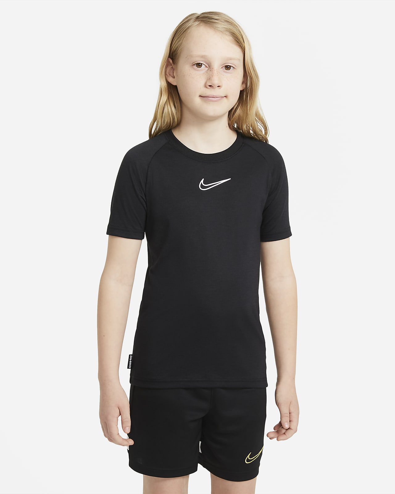 nike dri fit short sleeve