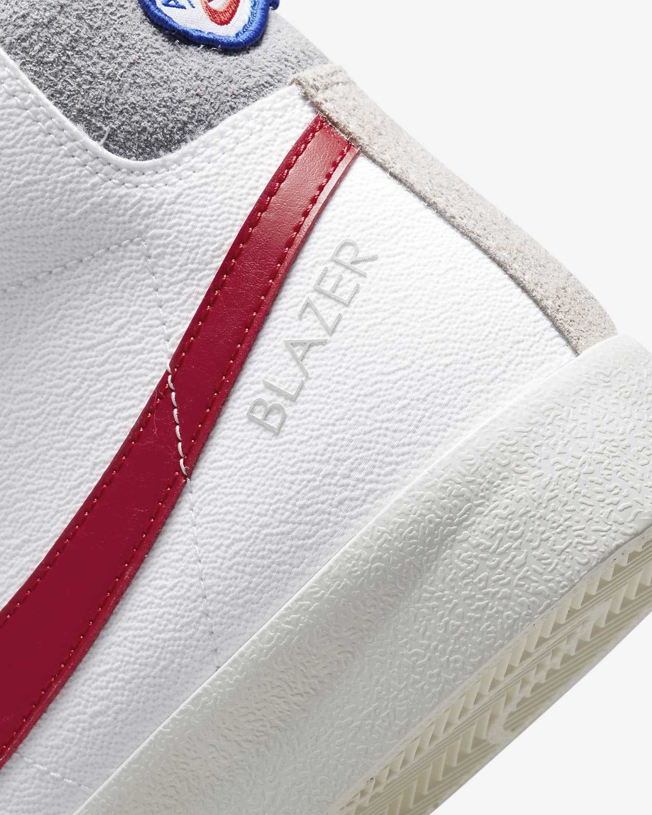 Nike Blazer Mid 77 Vintage White bq6806-100 | SPECTRUM