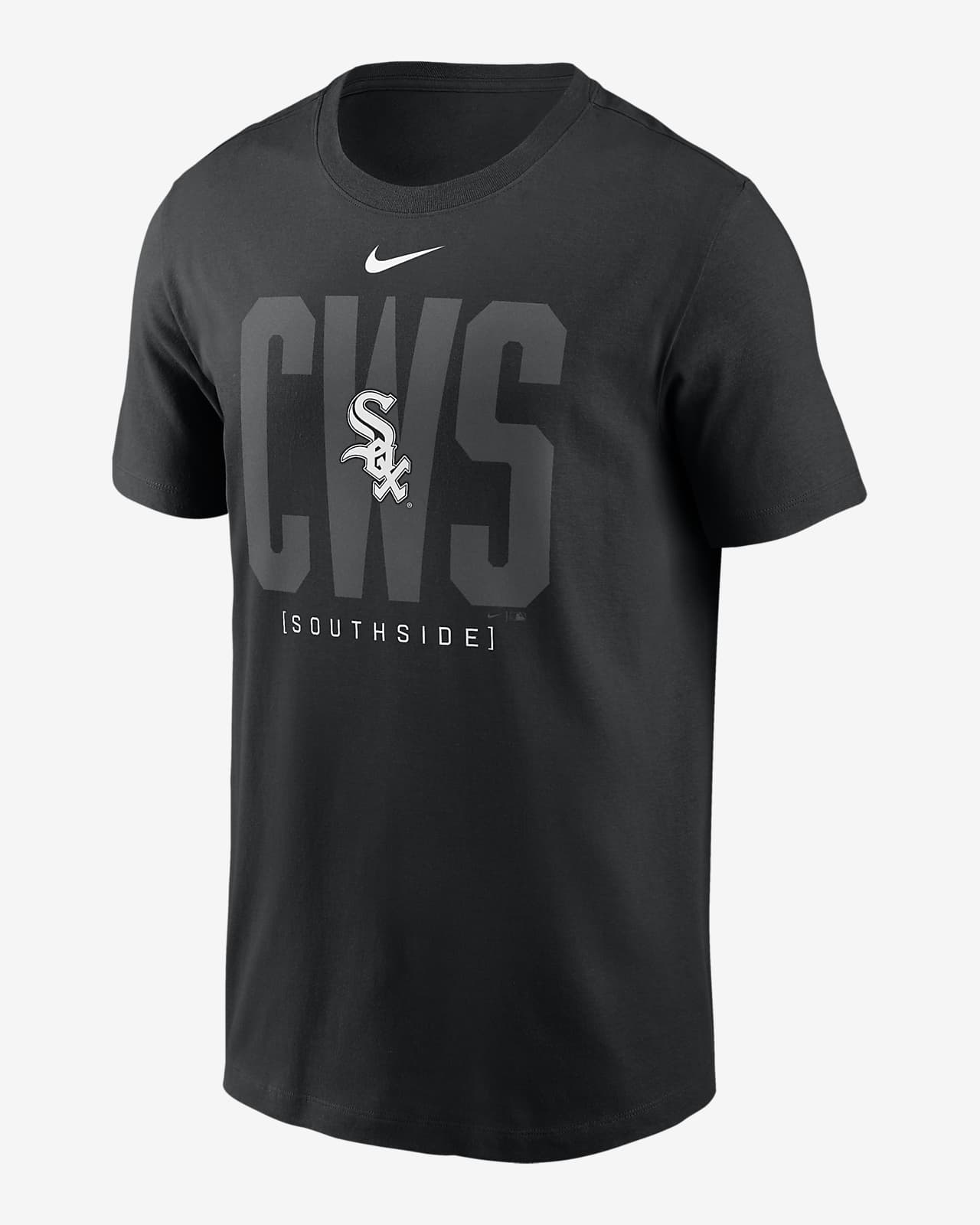 Chicago White Sox Fashion Local Men's Nike MLB T-Shirt. Nike.com