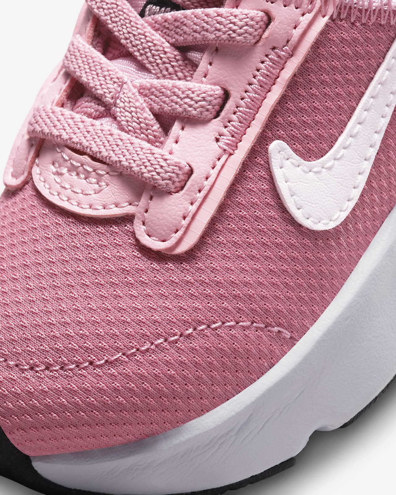 dommer gys Soaked Nike Air Max INTRLK Lite-sko til babyer/småbørn. Nike DK