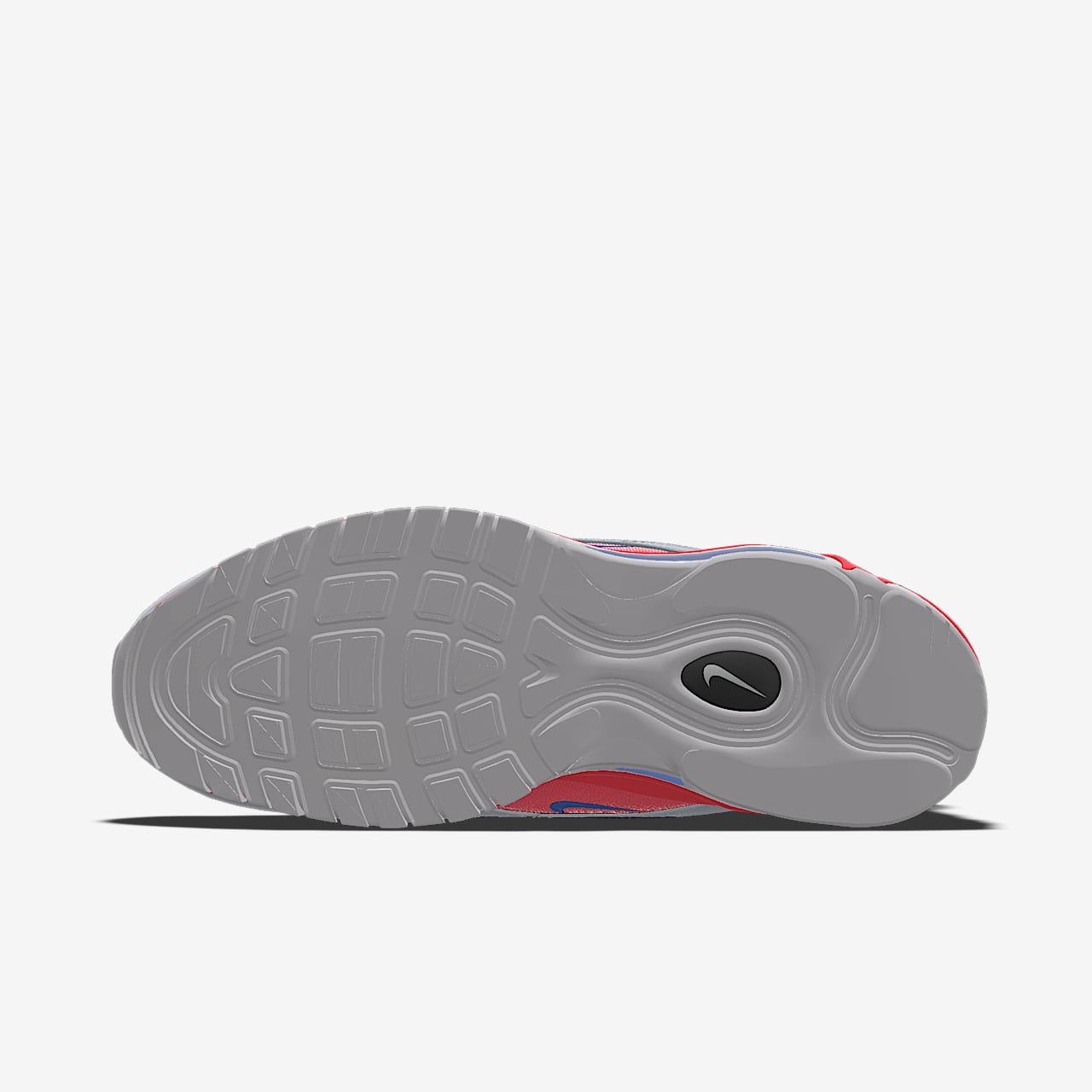 Nike Air Max 97 By You Custom Women's Shoes