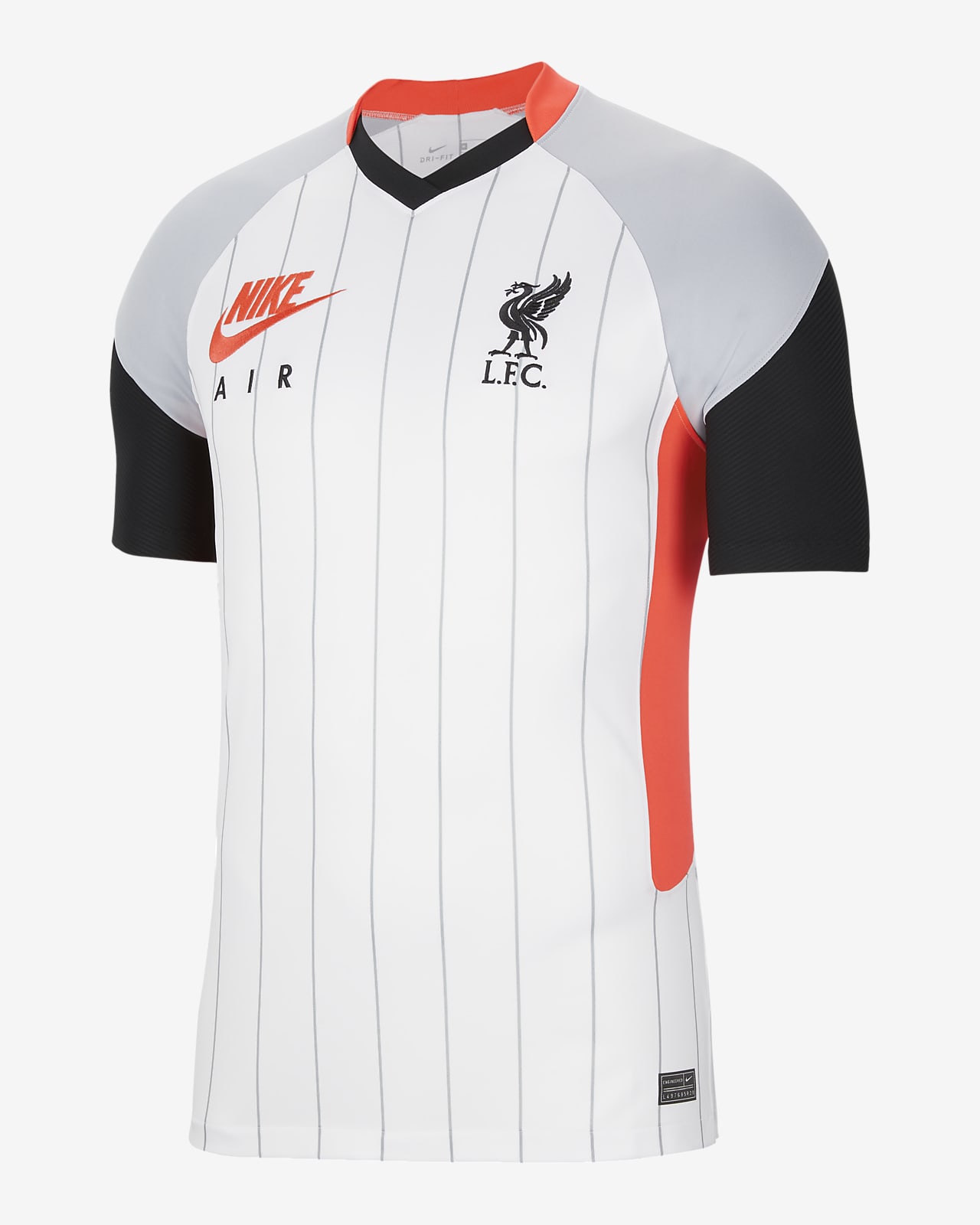 liverpool nike shirt