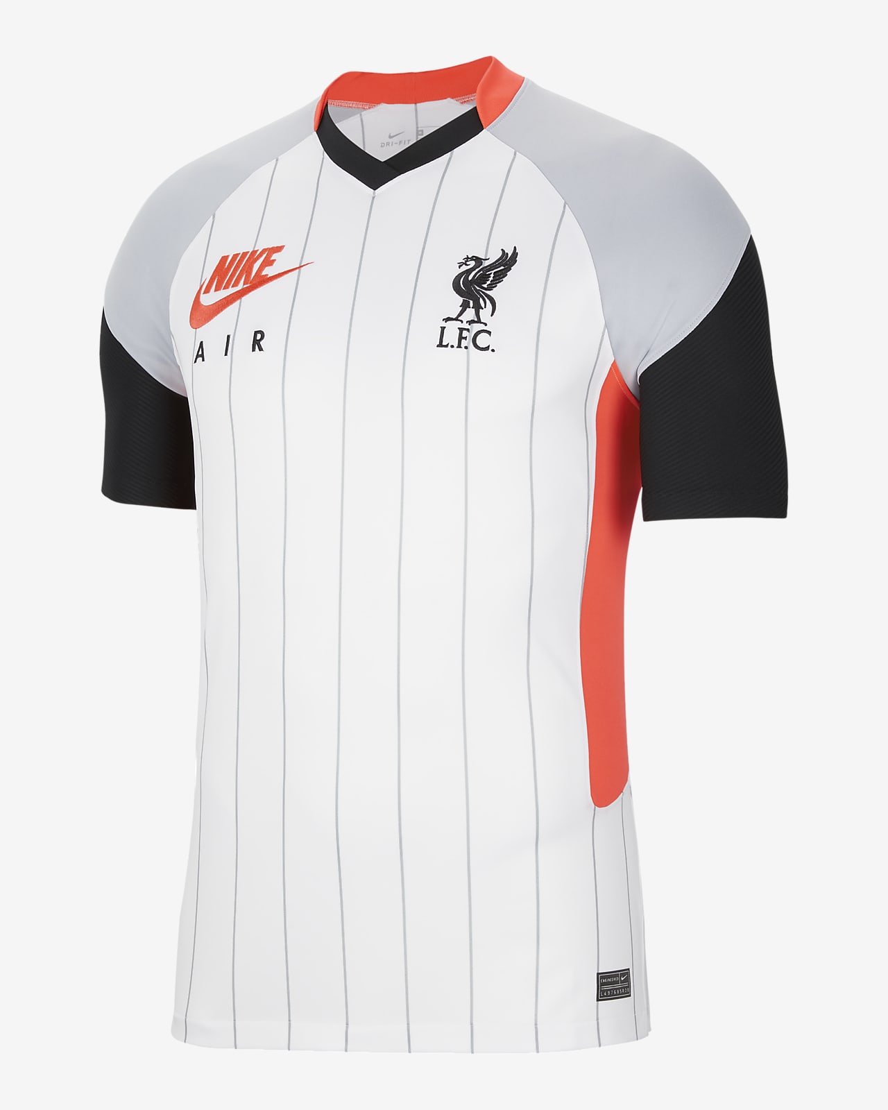 Liverpool Nike Uniform Promotions