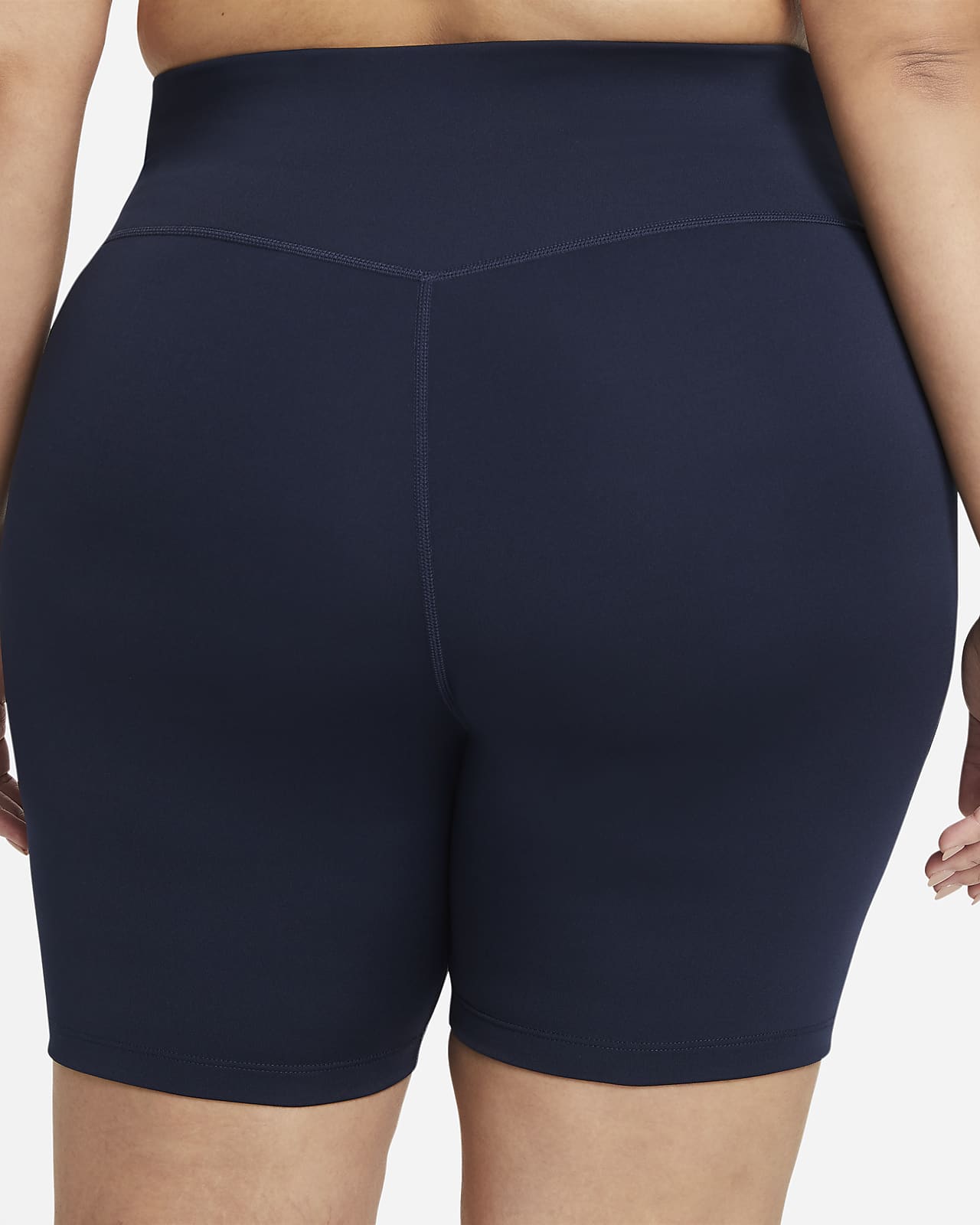 nike plus size bike shorts