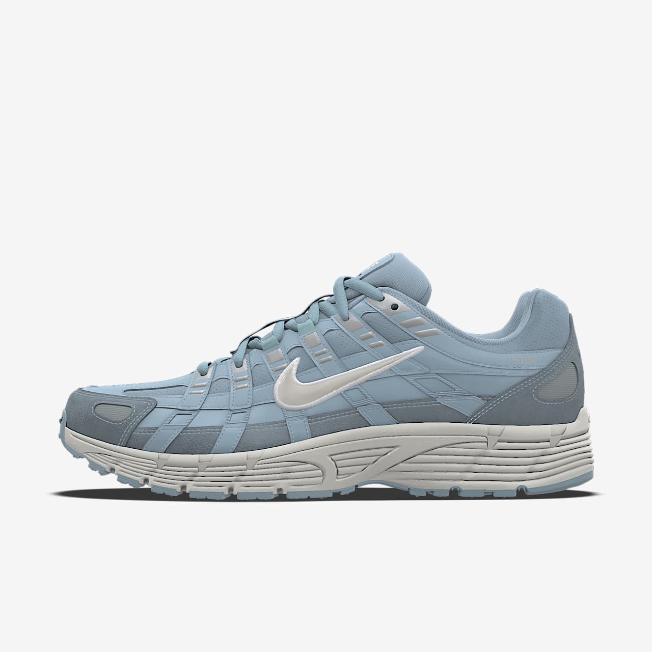 Nike P-6000 By You Custom Women's Shoes