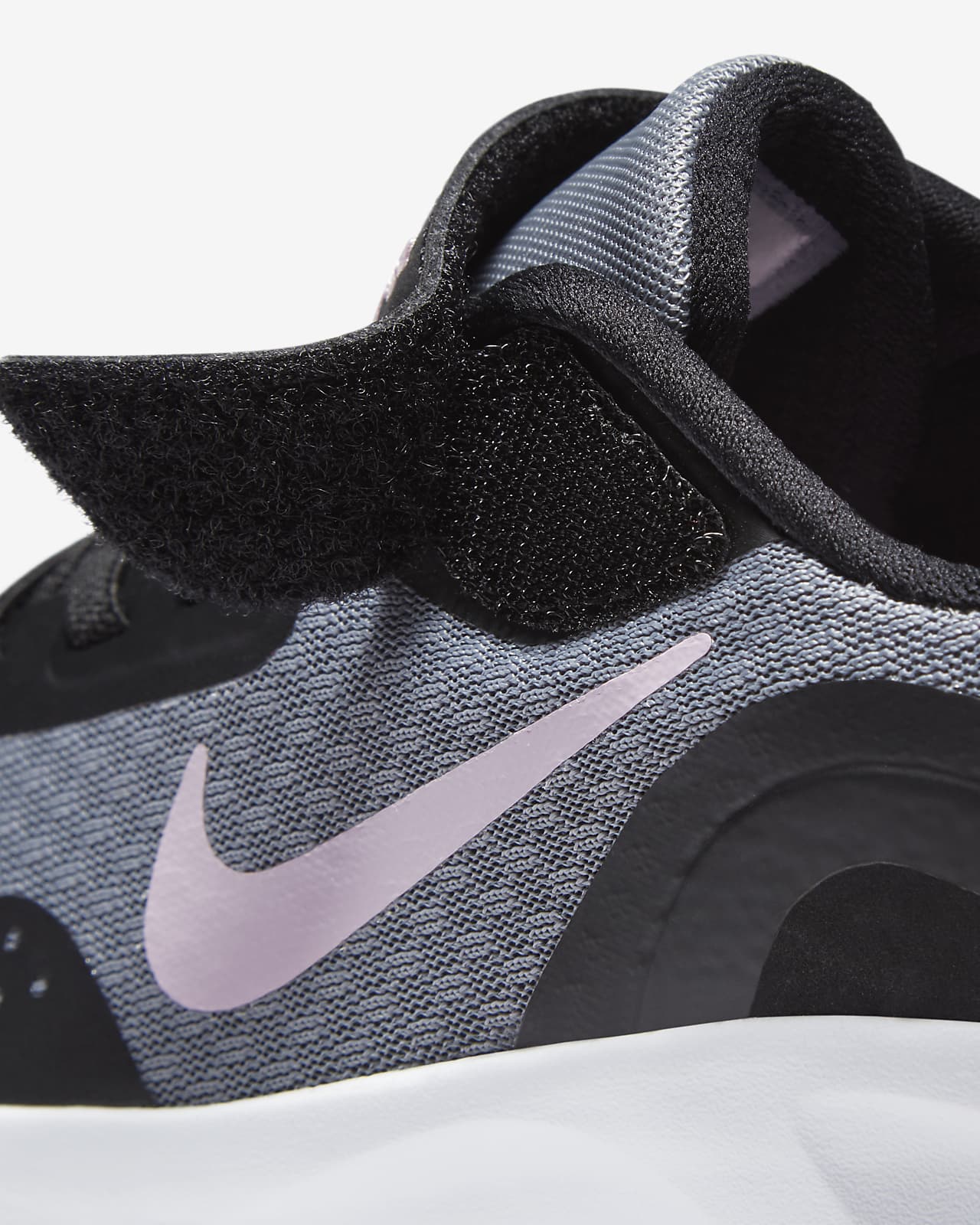 nike grey wearallday trainers