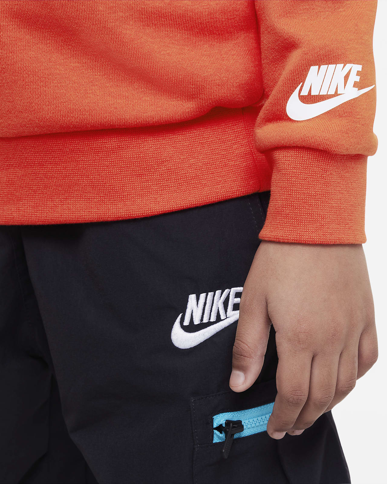 Nike Active Joy French Terry Pants Little Kids' Pants. Nike JP