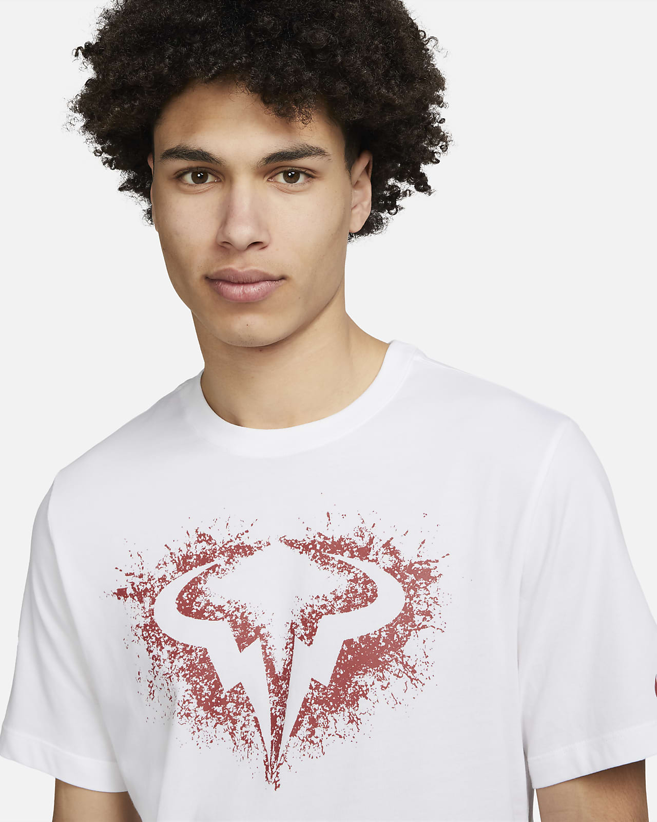 Rafael nadal cheap t shirt nike