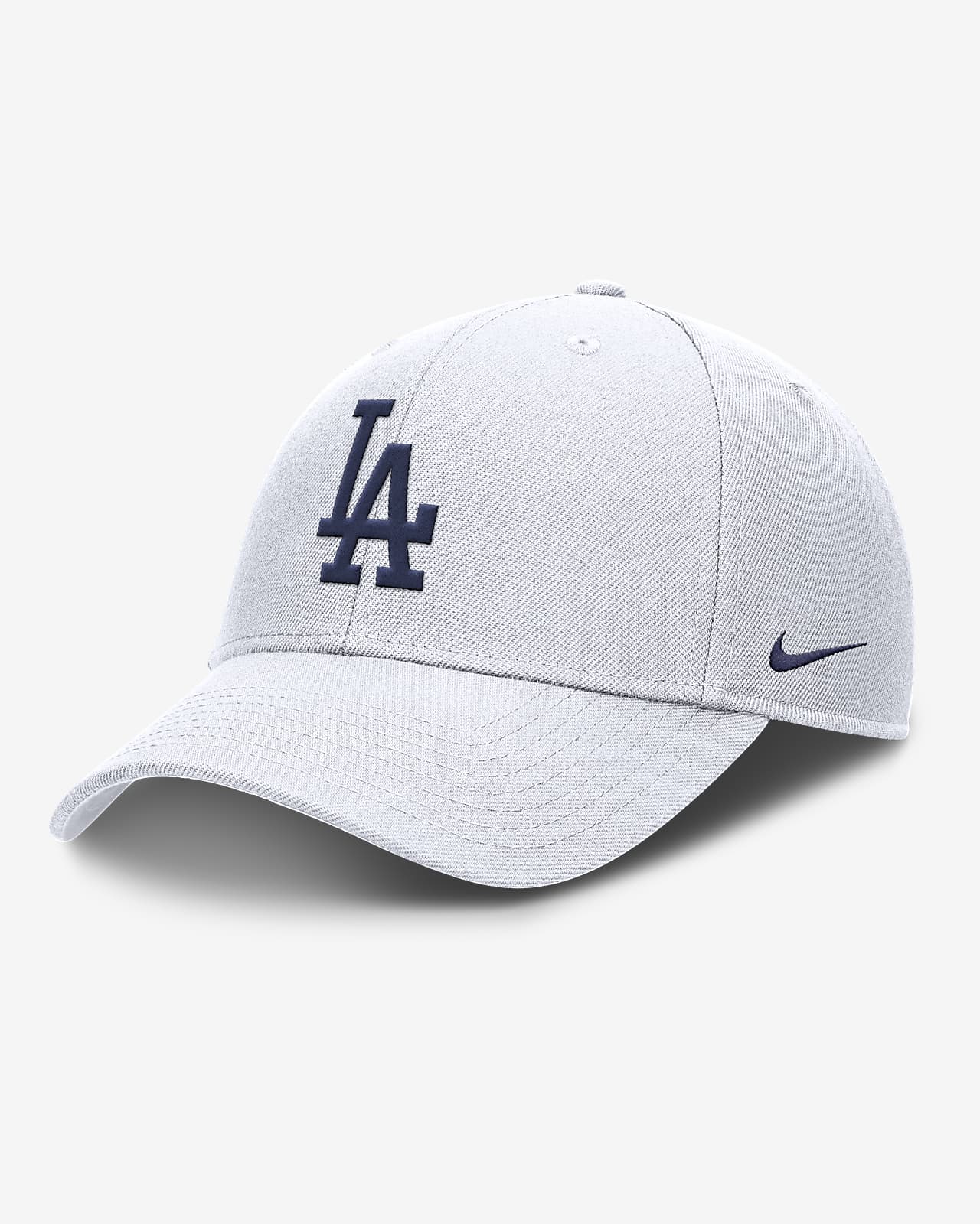 Los Angeles Dodgers Evergreen Club Men's Nike Dri-FIT MLB Adjustable Hat