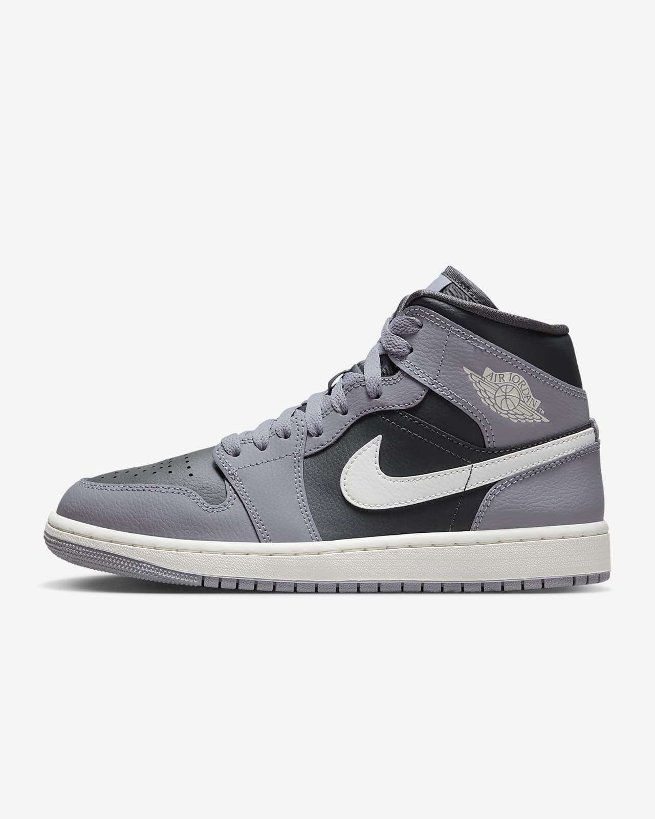 WMNS AIR JORDAN 1 MID-connectedremag.com