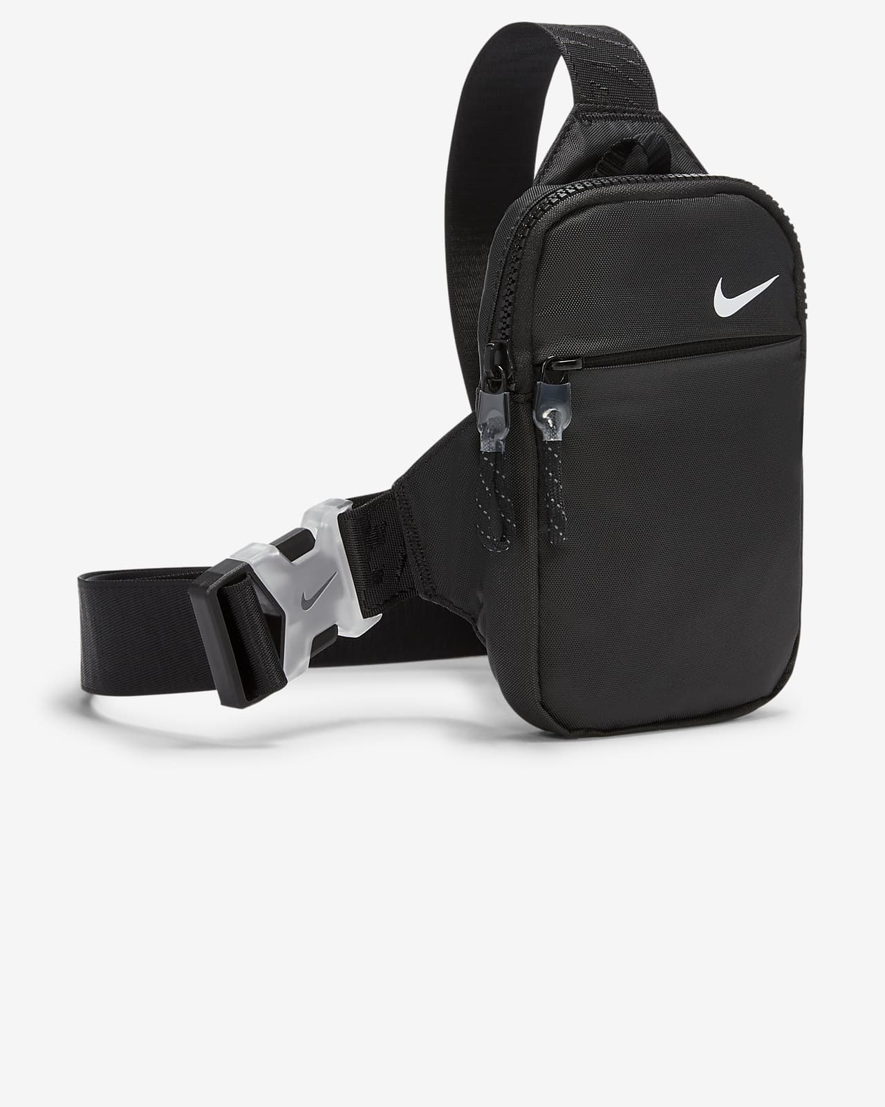Nike Sportswear Essentials Hip Pack (Small, 1L). Nike ID