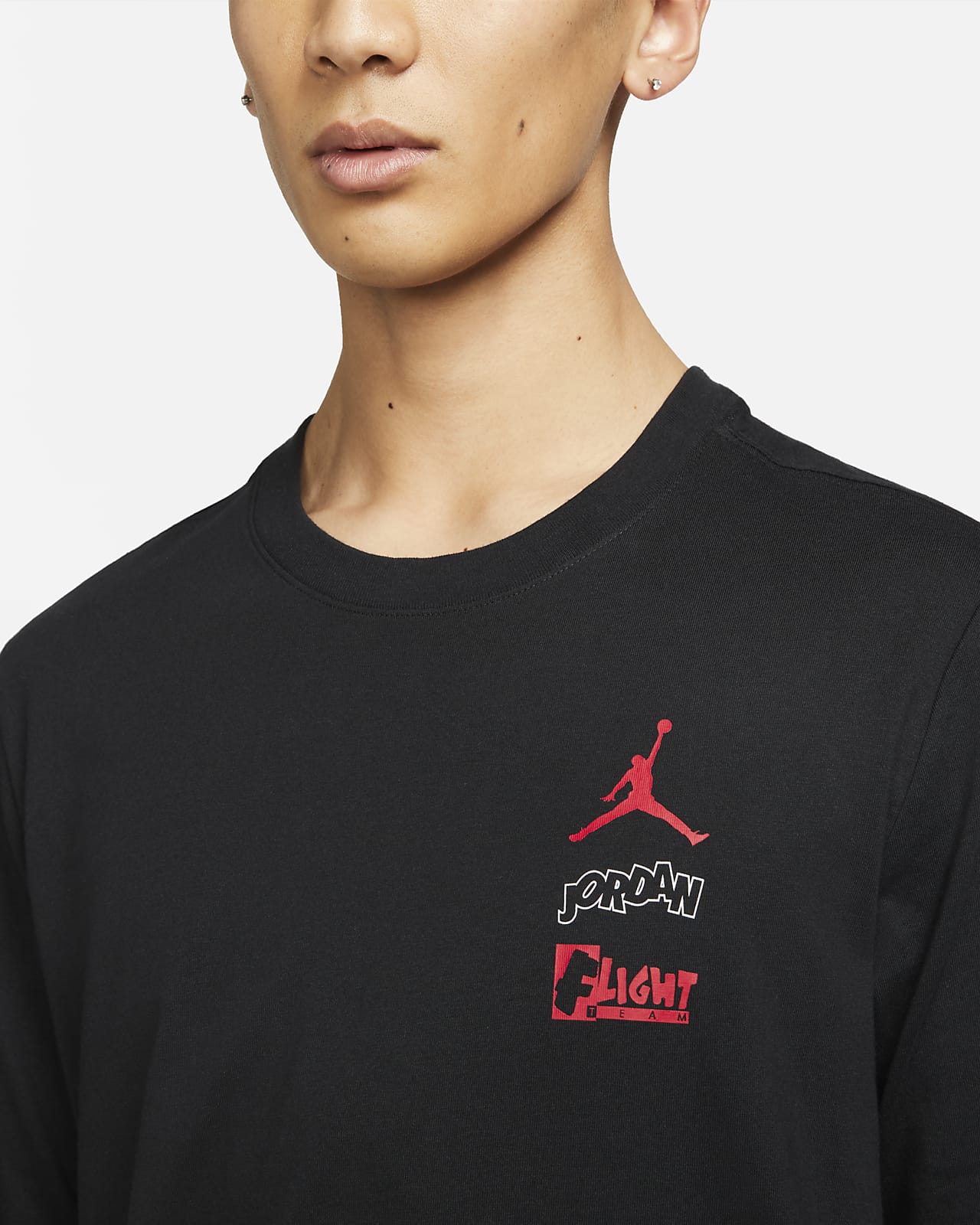 jordan flight jersey