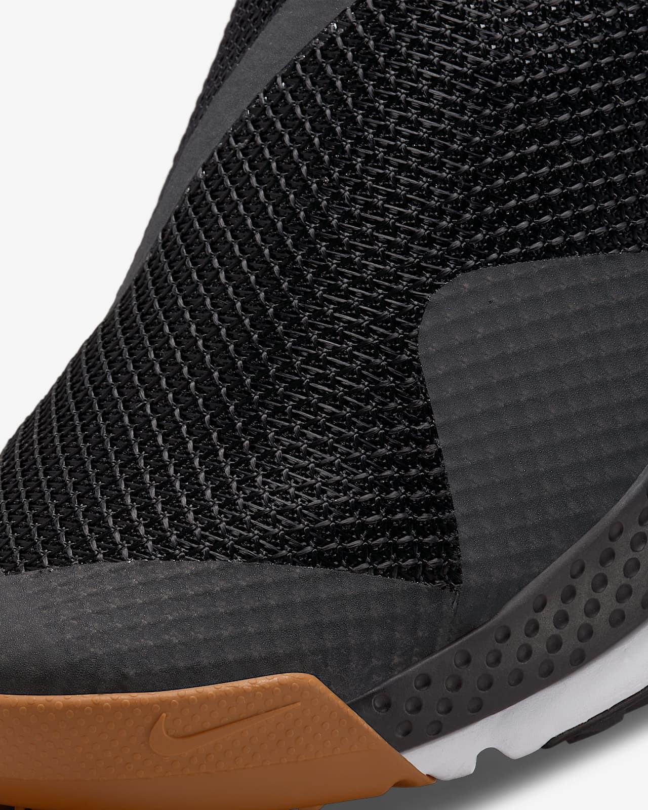 Nike Go FlyEase Black Gum