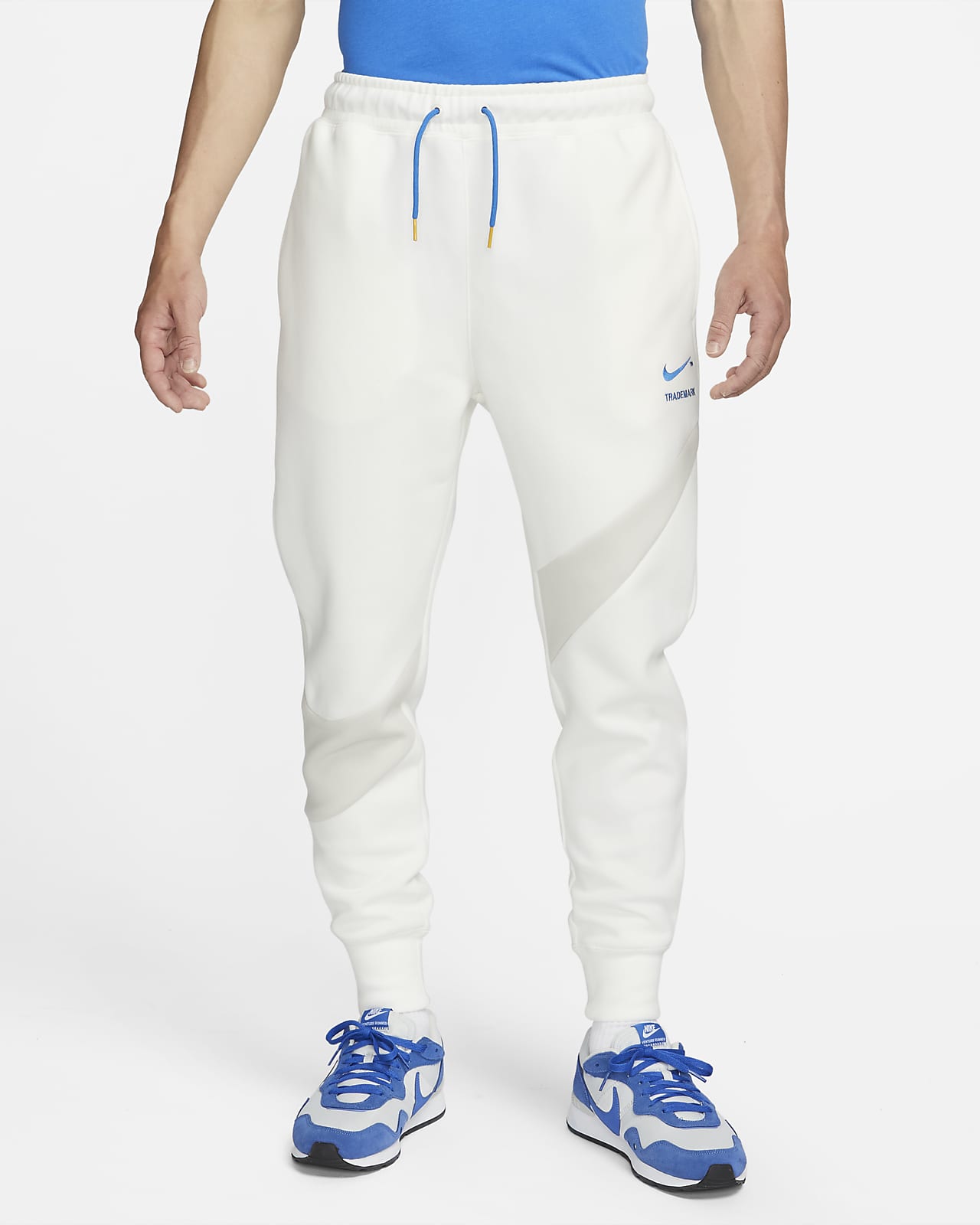 men's nike sportswear swoosh