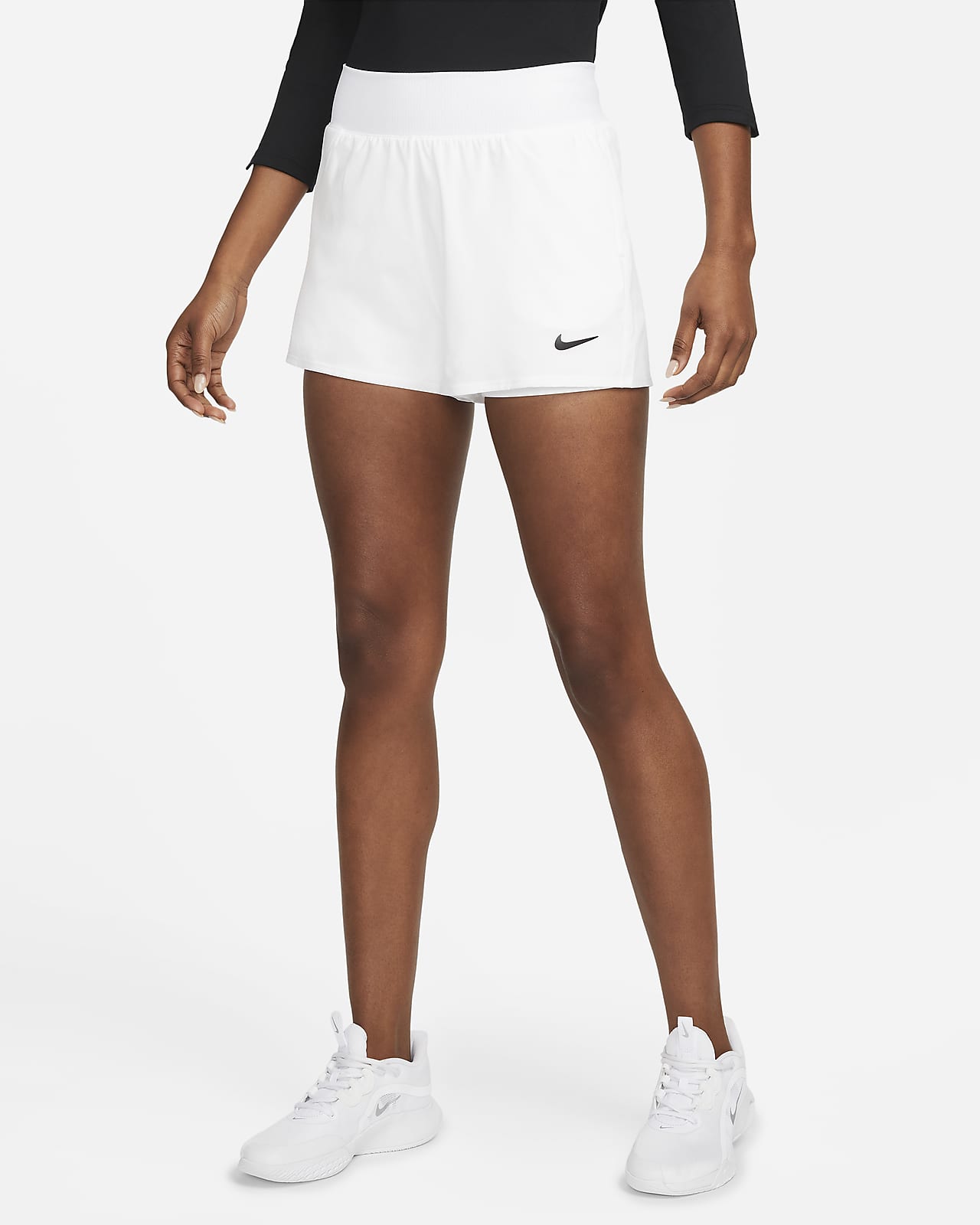 Suyo Último pizarra NikeCourt Victory Women's Tennis Shorts. Nike SE