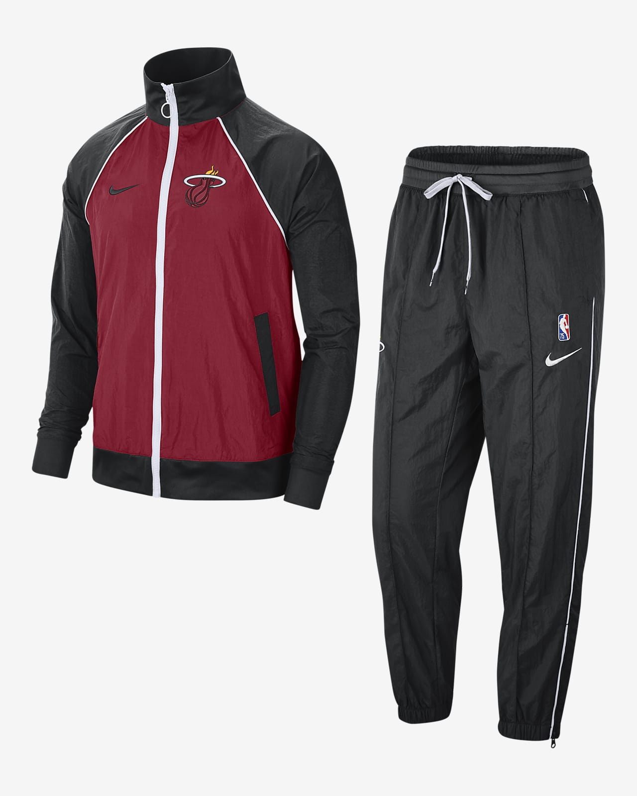Miami Heat Courtside Chándal Nike NBA - Hombre. Nike ES