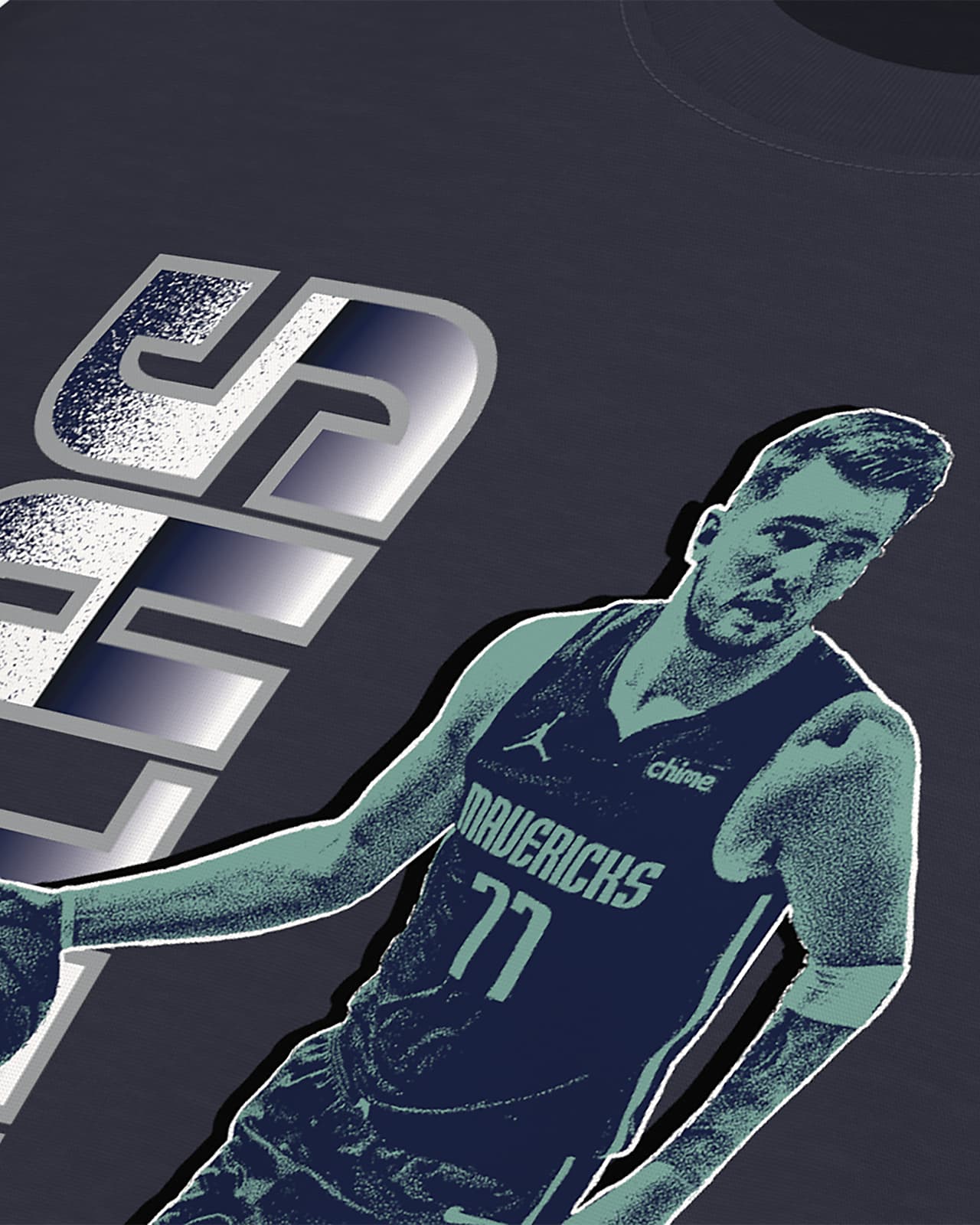 التميز جغرافية عرض doncic shirt nike 