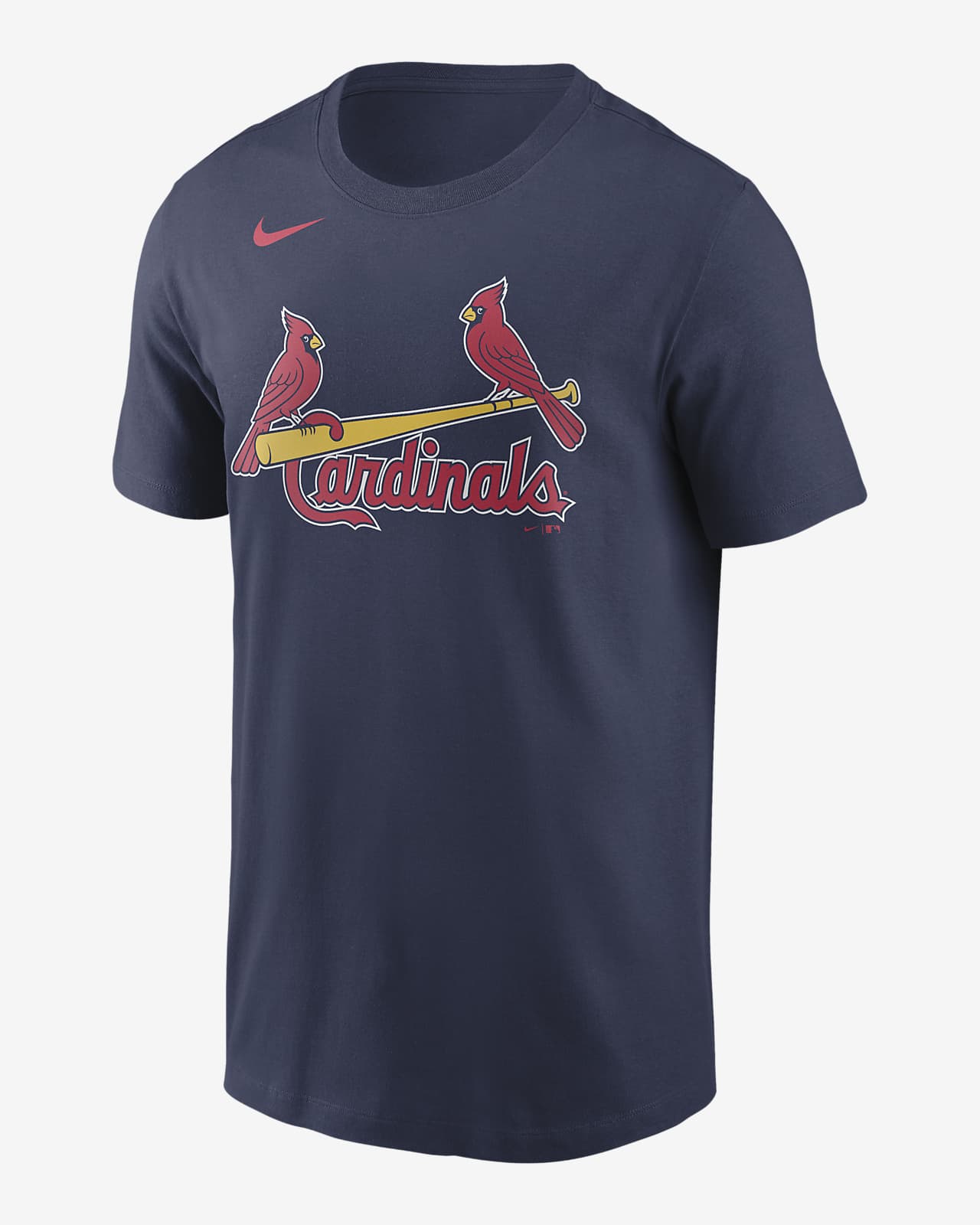 MLB St. Louis Cardinals (Yadier Molina) Men's T-Shirt.