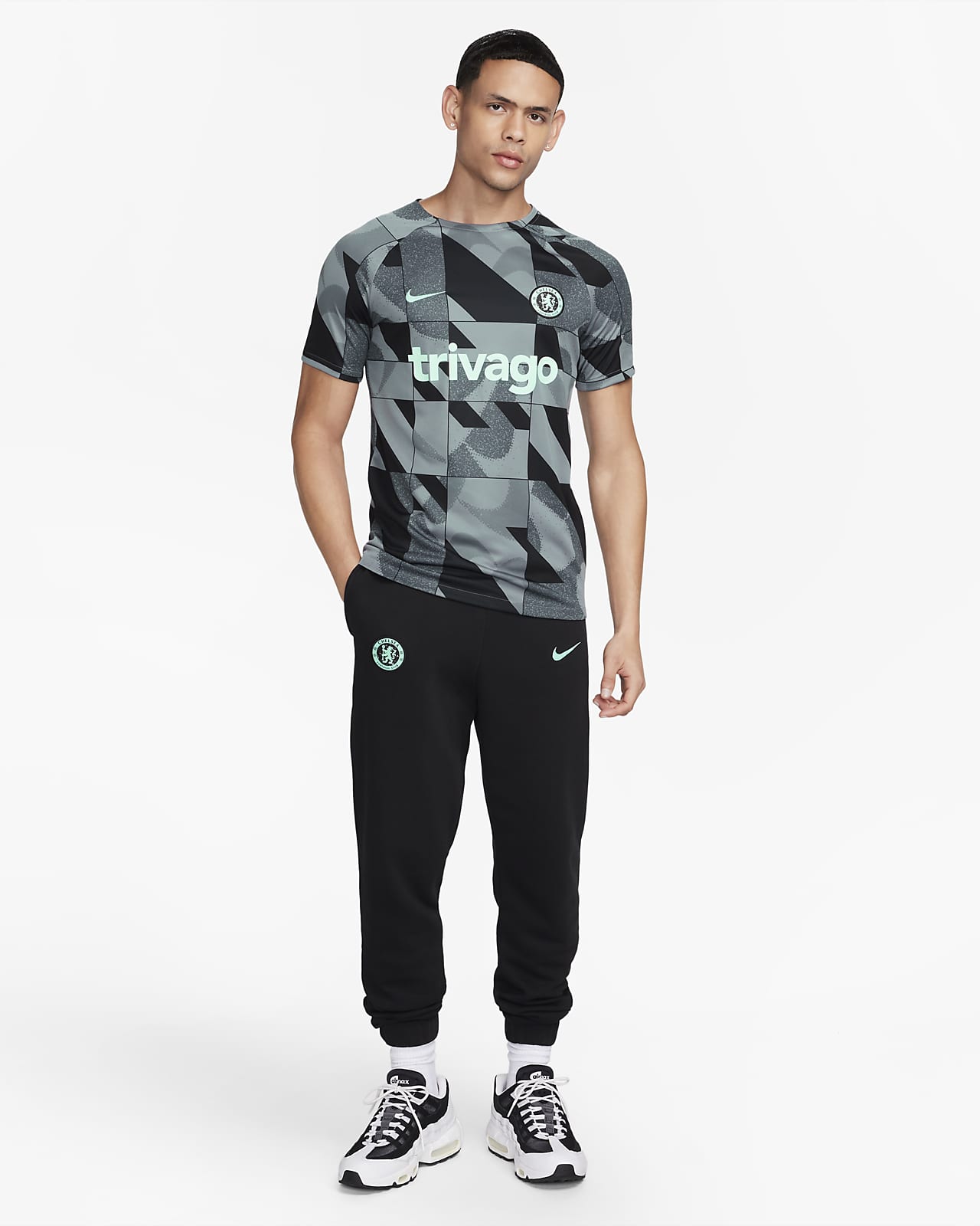 Playera chelsea 2021 best sale