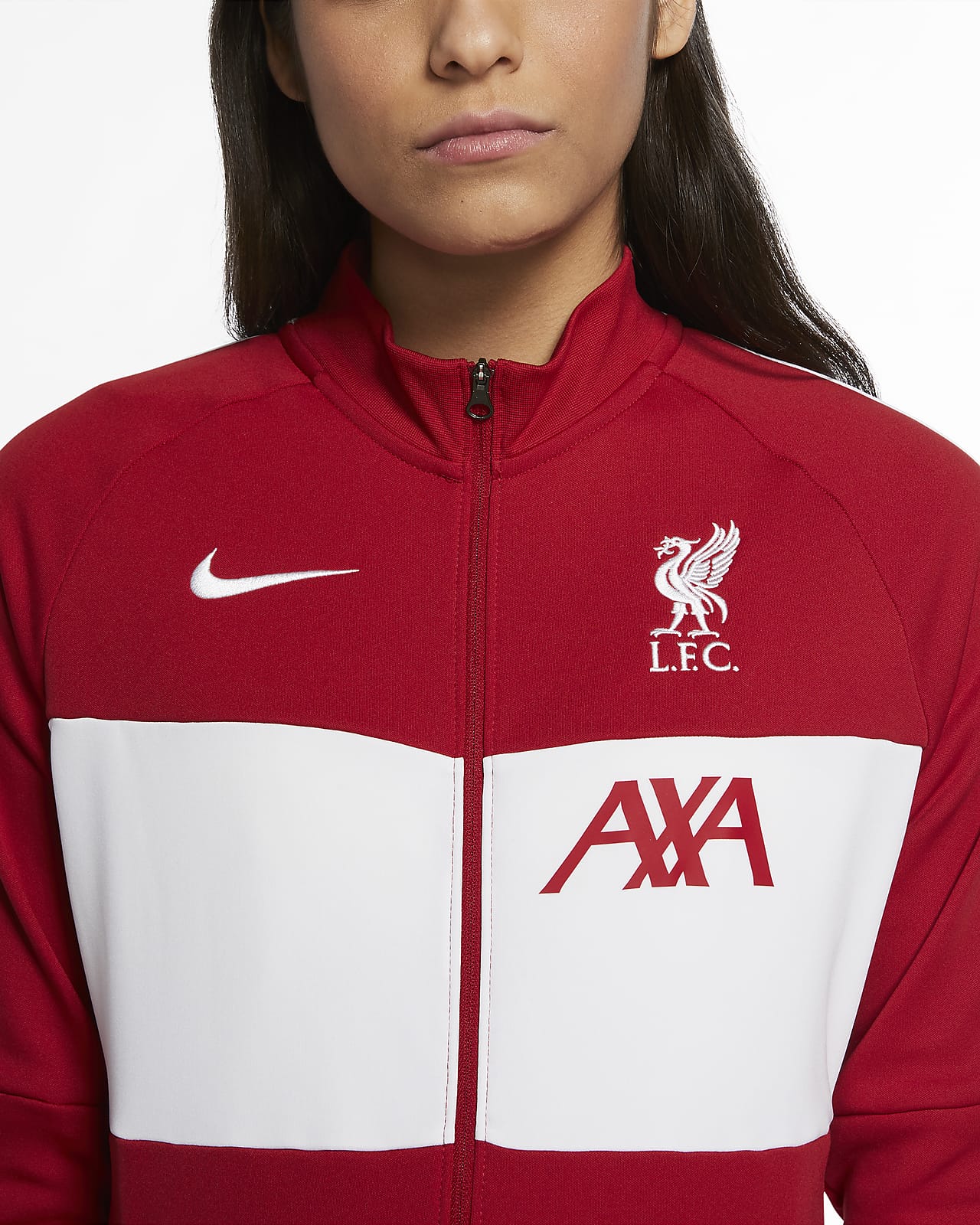 liverpool nike jacket