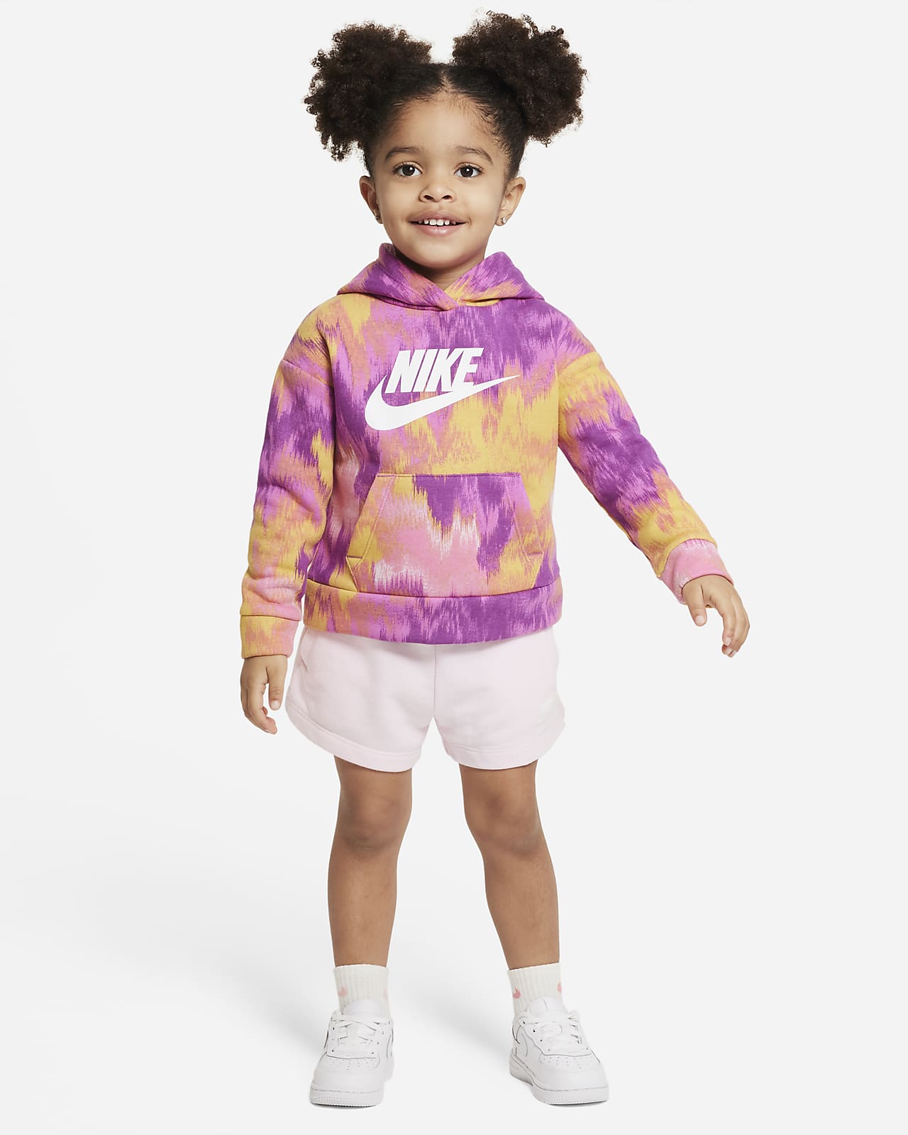Nike Printed Club Pullover Toddler Nike.com