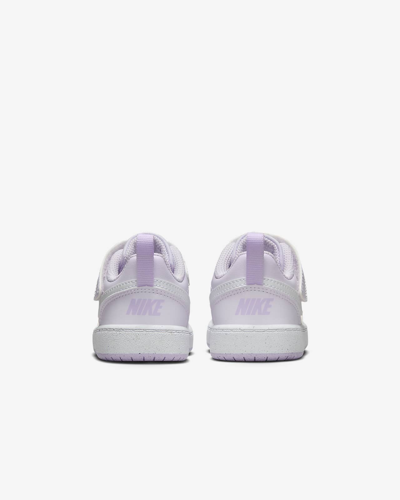 Nike Court Baby/Toddler Borough Shoes. Low Recraft