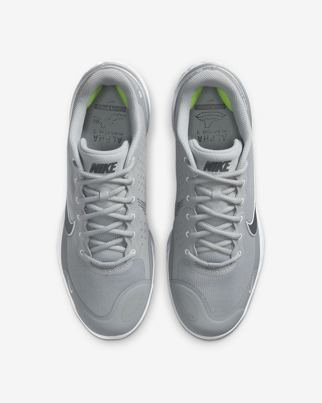 nike men's alpha huarache elite 3 low metal baseball cleats