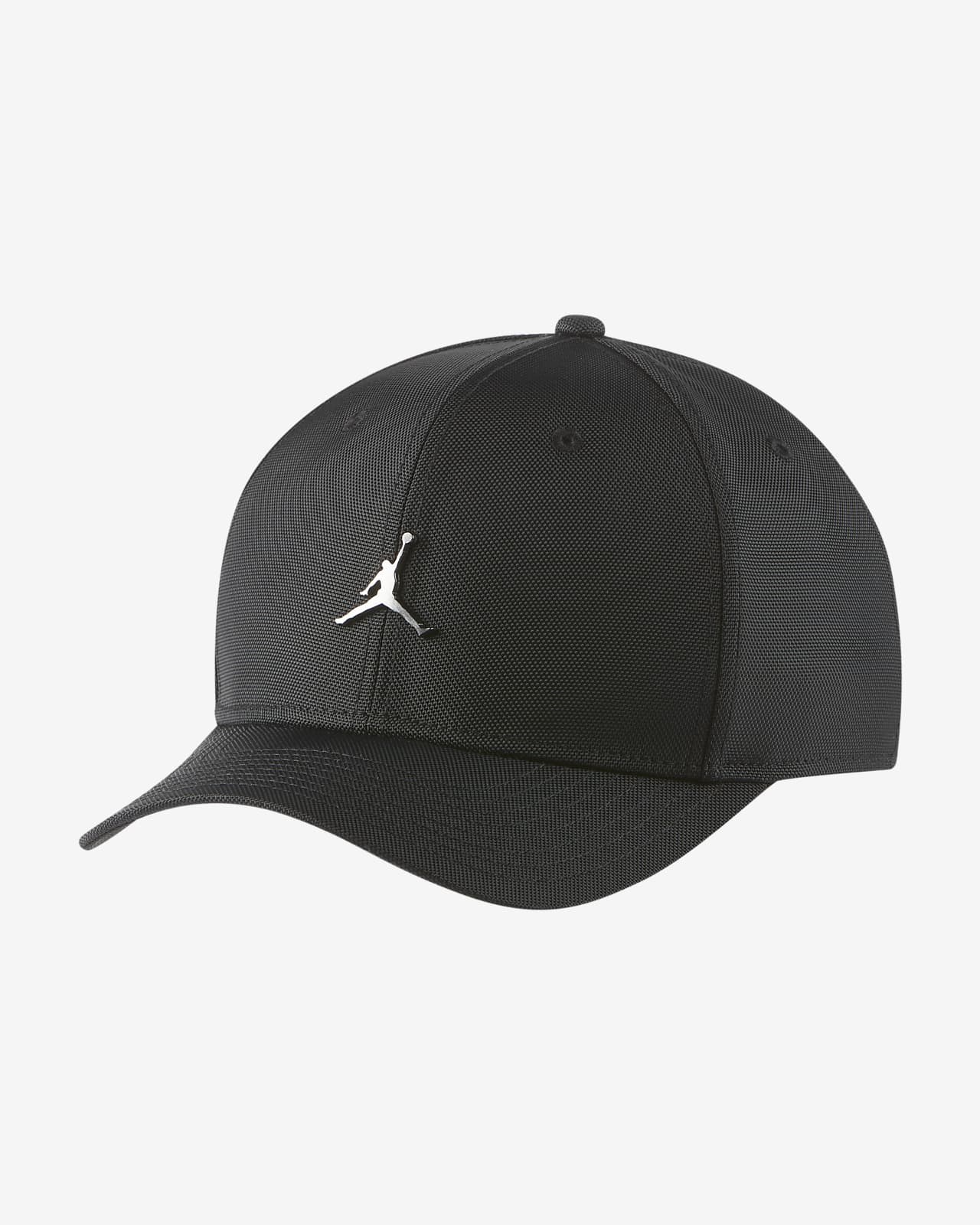 jordan jumpman hat black