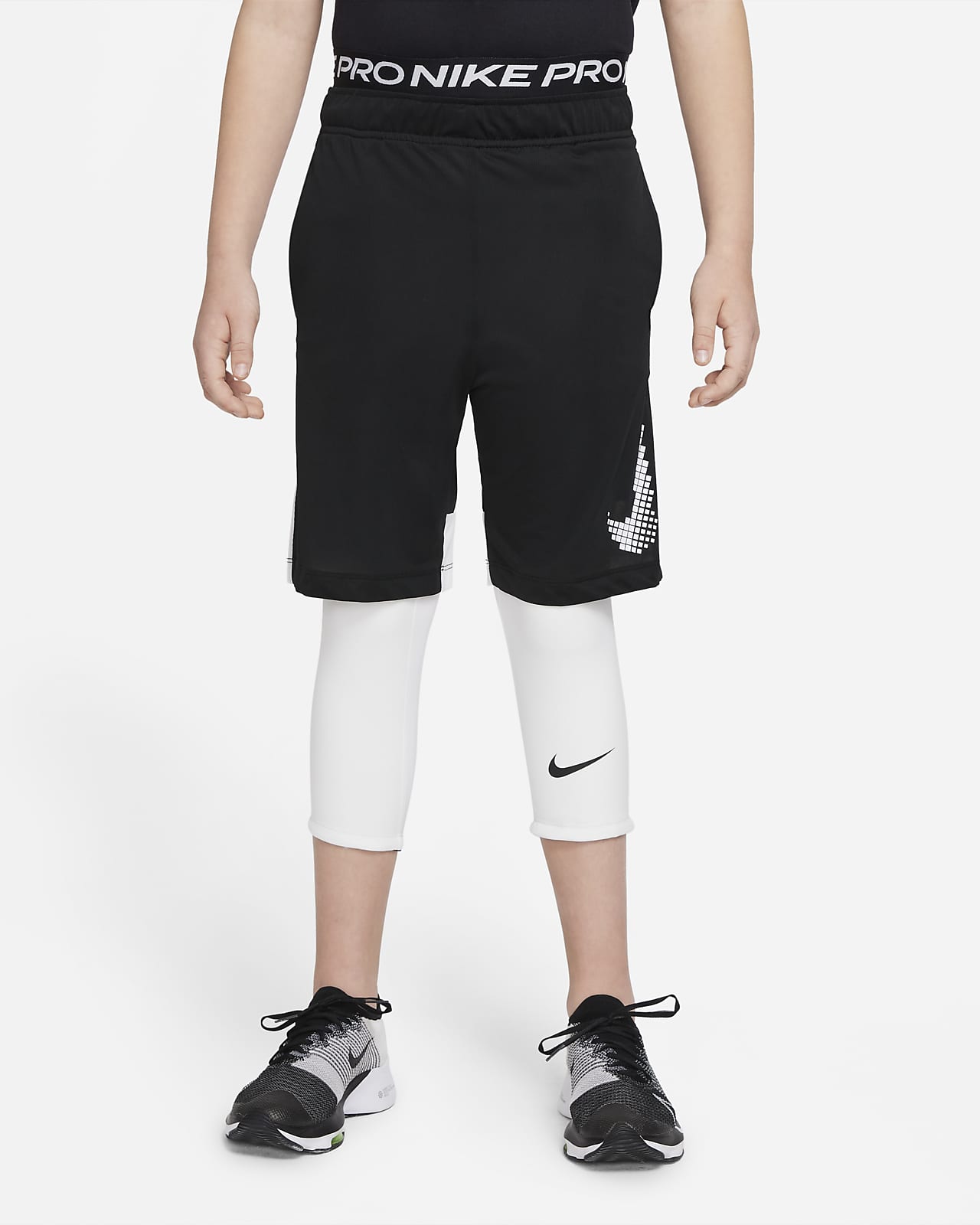 basketball tights shorts