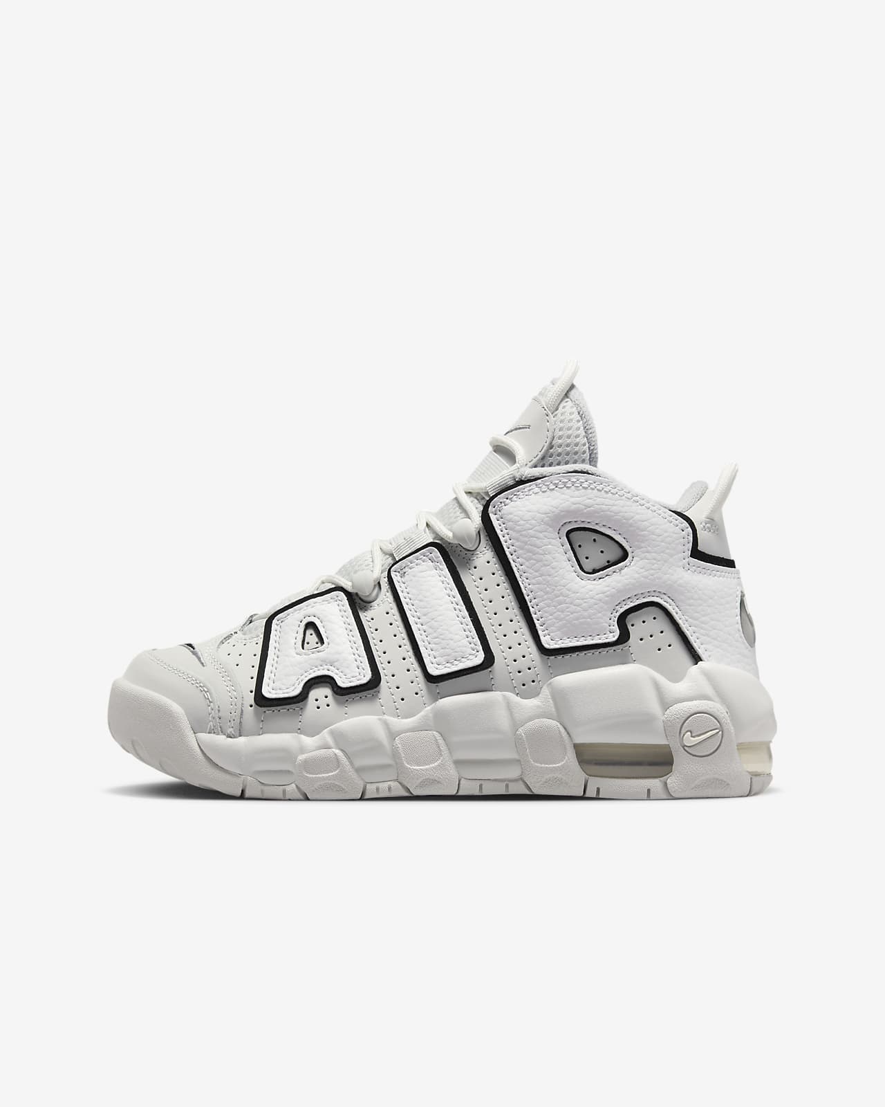 Nike Air More Uptempo Older Kids' Shoes. Nike