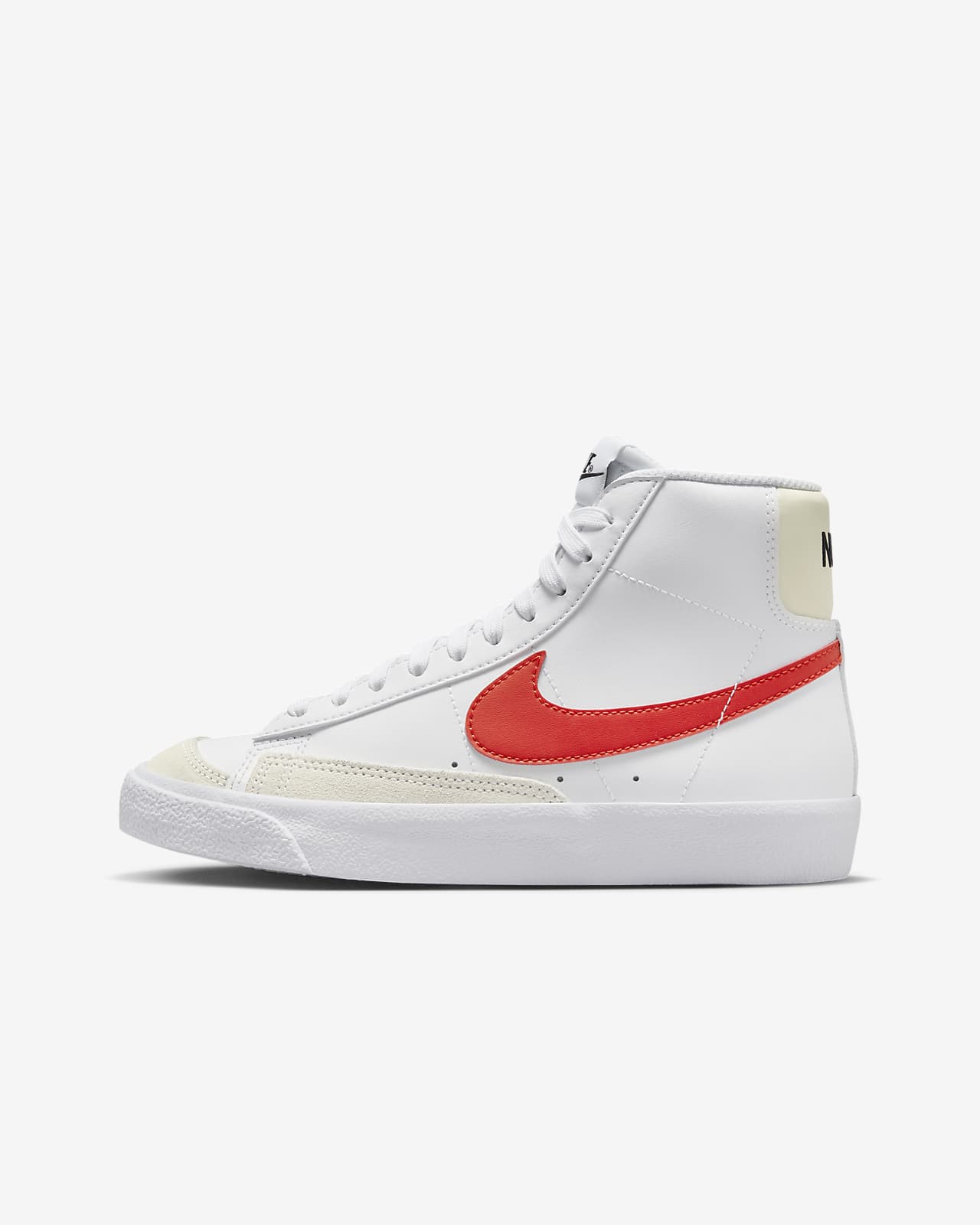 Nike Blazer Mid '77 Genç Çocuk Ayakkabısı