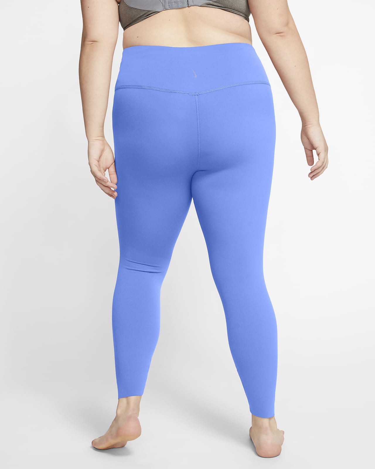 $70 NEW Womens Nike Yoga Luxe High-Rise 7/8 Gradient-Dye Leggings