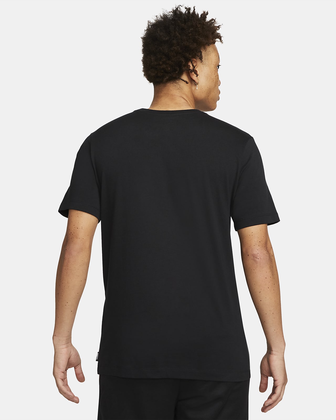 Nike F.C. Men's Football T-Shirt. Nike LU