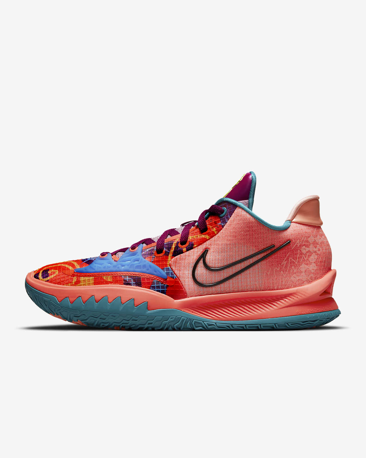 Nike Kyrie 4 Low ‘1  World 1 People’