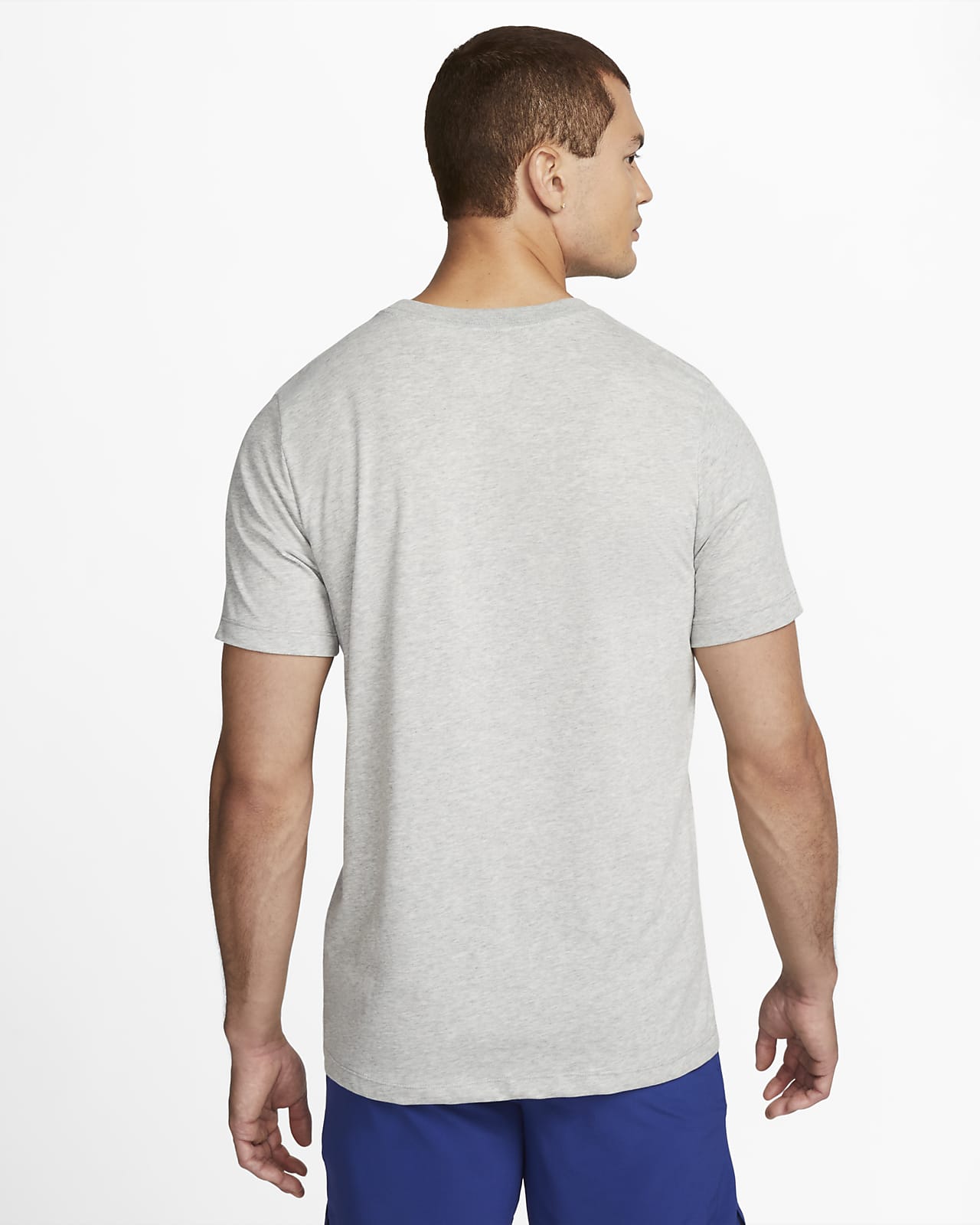 Nike Dri FIT Herren Trainings T Shirt Nike AT