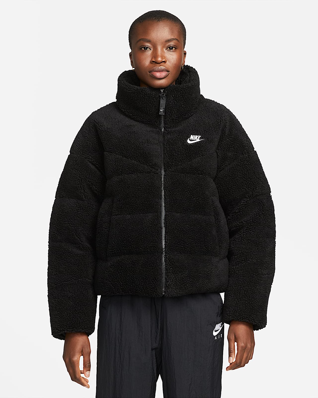 Nike Sportswear Therma-FIT City Series Chaqueta de plumón- Mujer. Nike ES